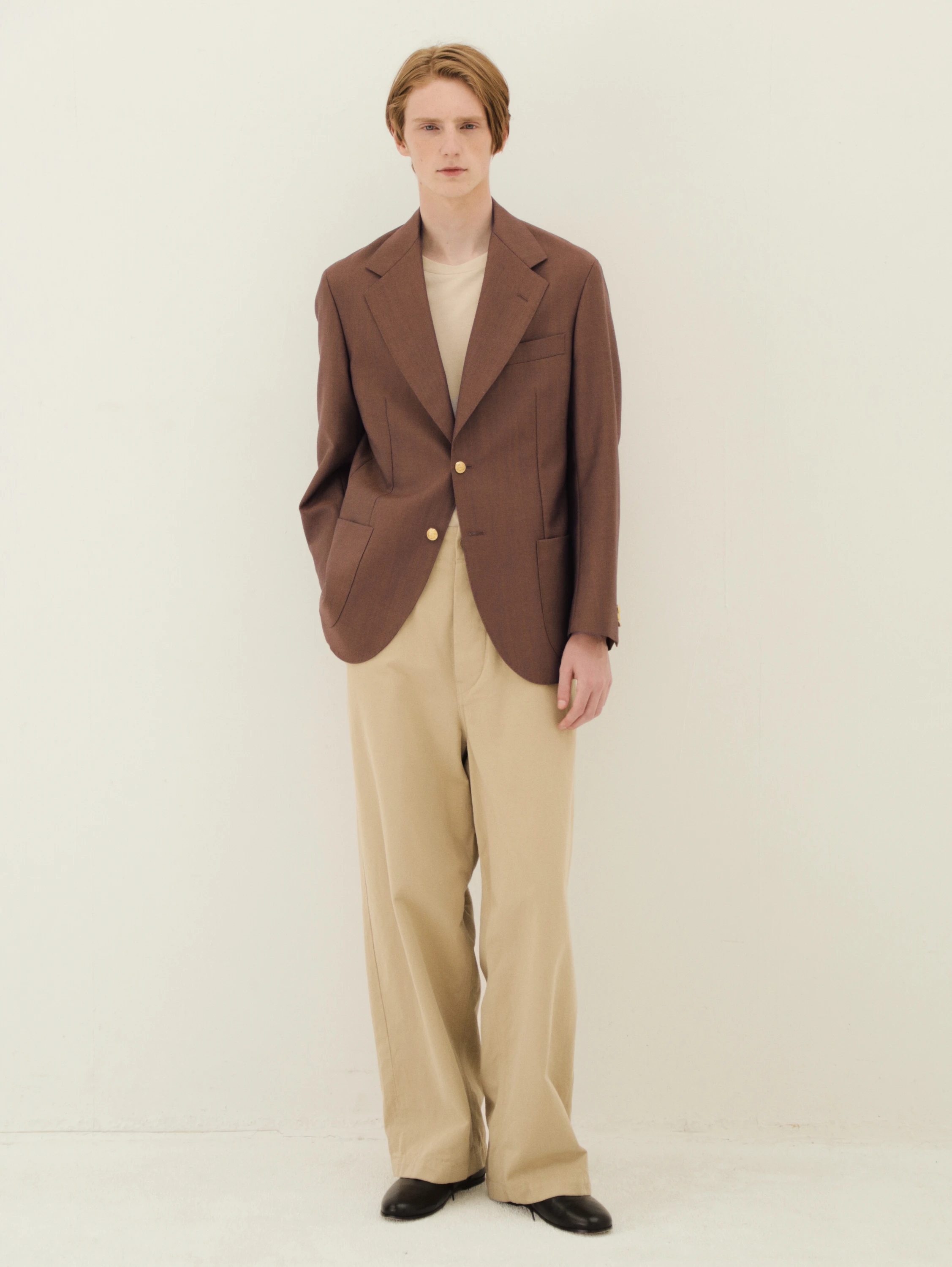 KAPTAIN SUNSHINE(キャプテンサンシャイン) |2B Single Blazer