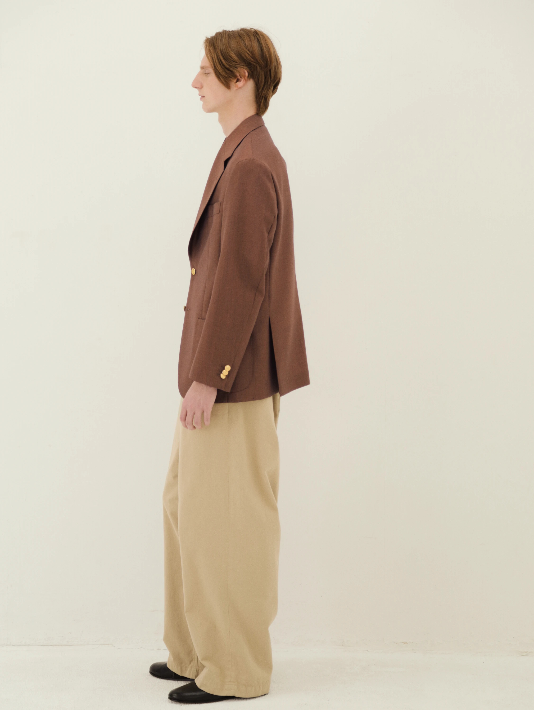 KAPTAIN SUNSHINE(キャプテンサンシャイン) |2B Single Blazer