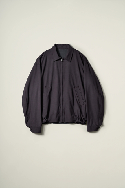 Sheepskin Zip Jacket | OUTER WEAR | KAPTAIN SUNSHINE ONLINE STORE