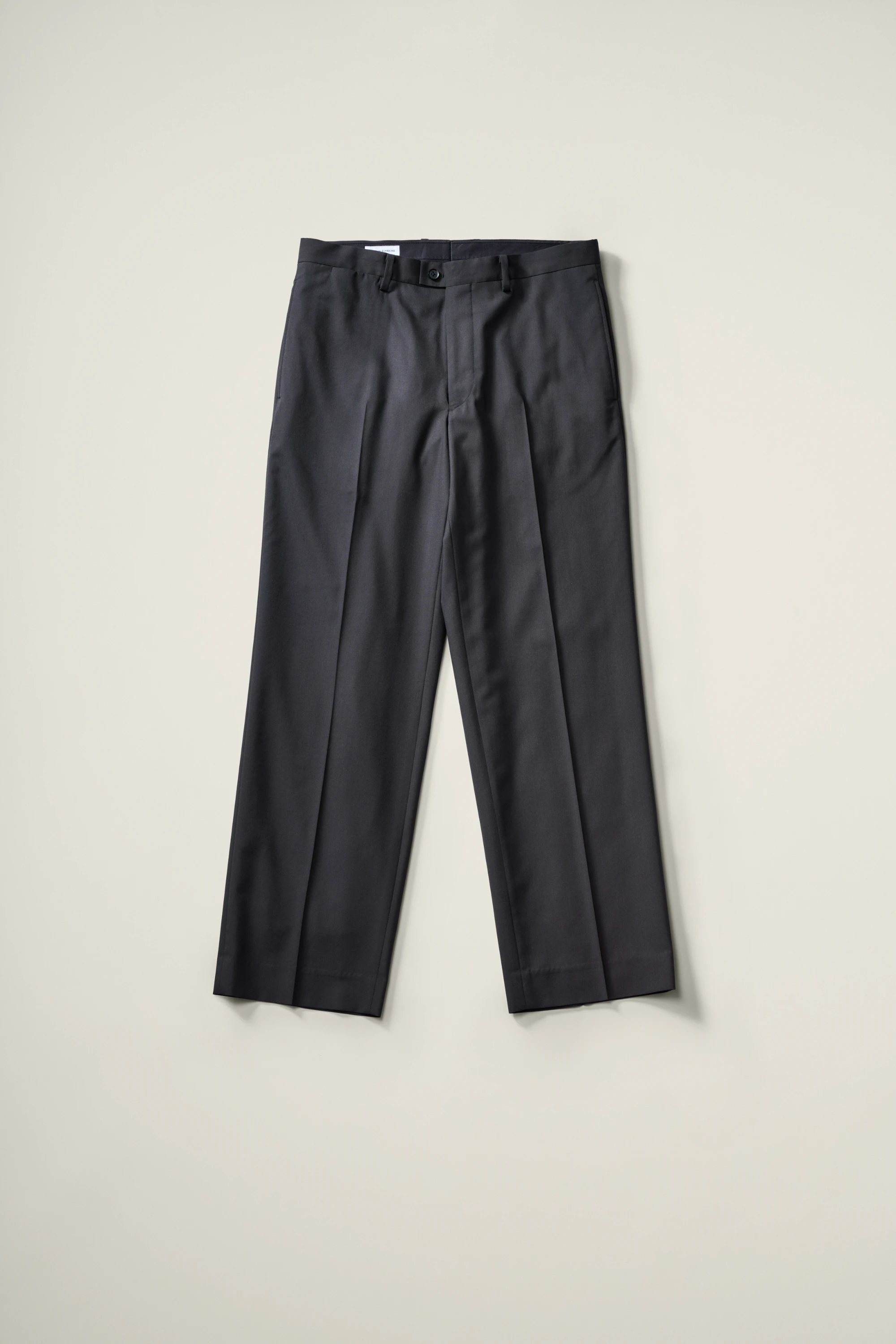 KAPTAIN SUNSHINE(キャプテンサンシャイン) |Wool Poplin Neutral Slacks
