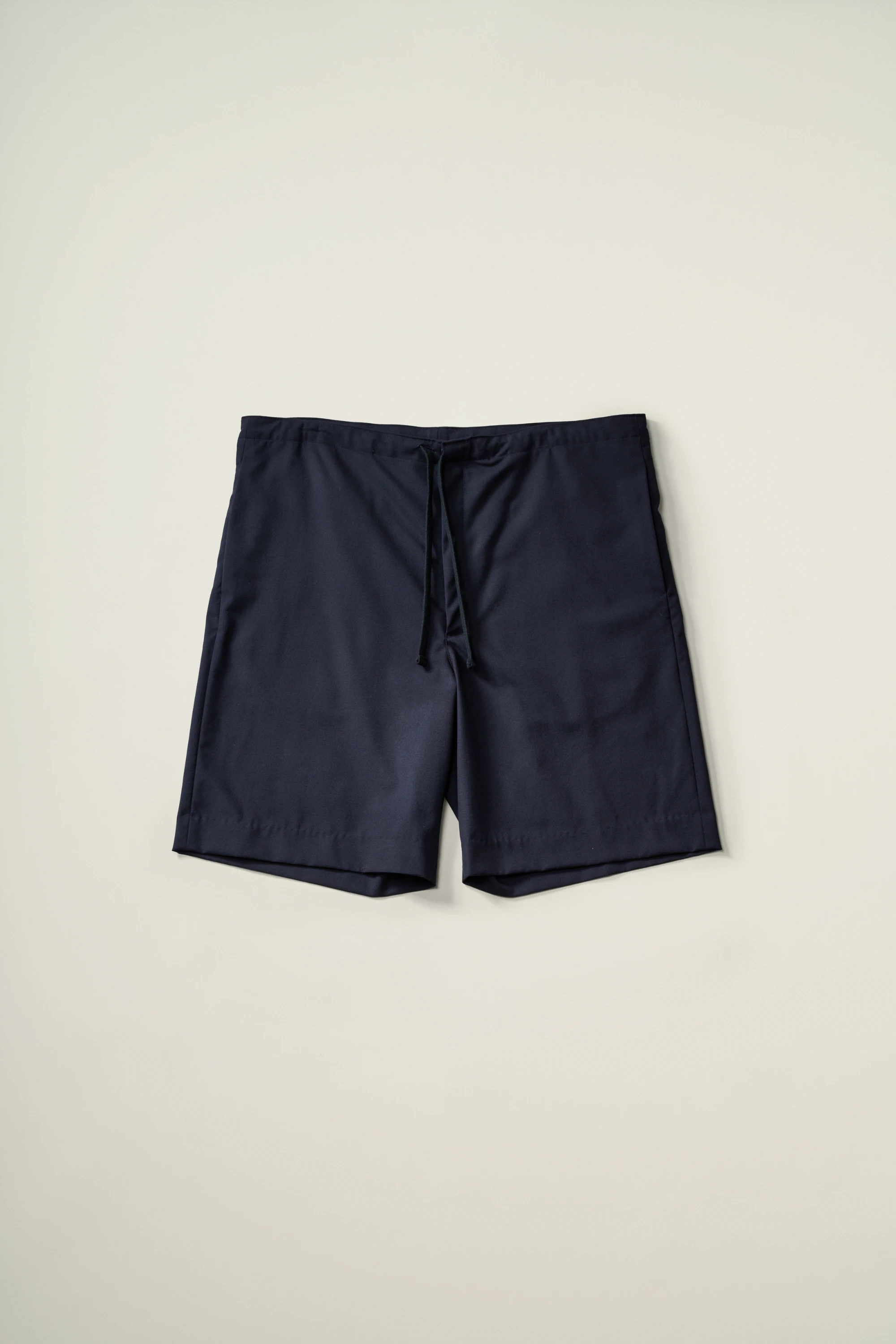 KAPTAIN SUNSHINE(キャプテンサンシャイン) |Wool Poplin Walk Shorts