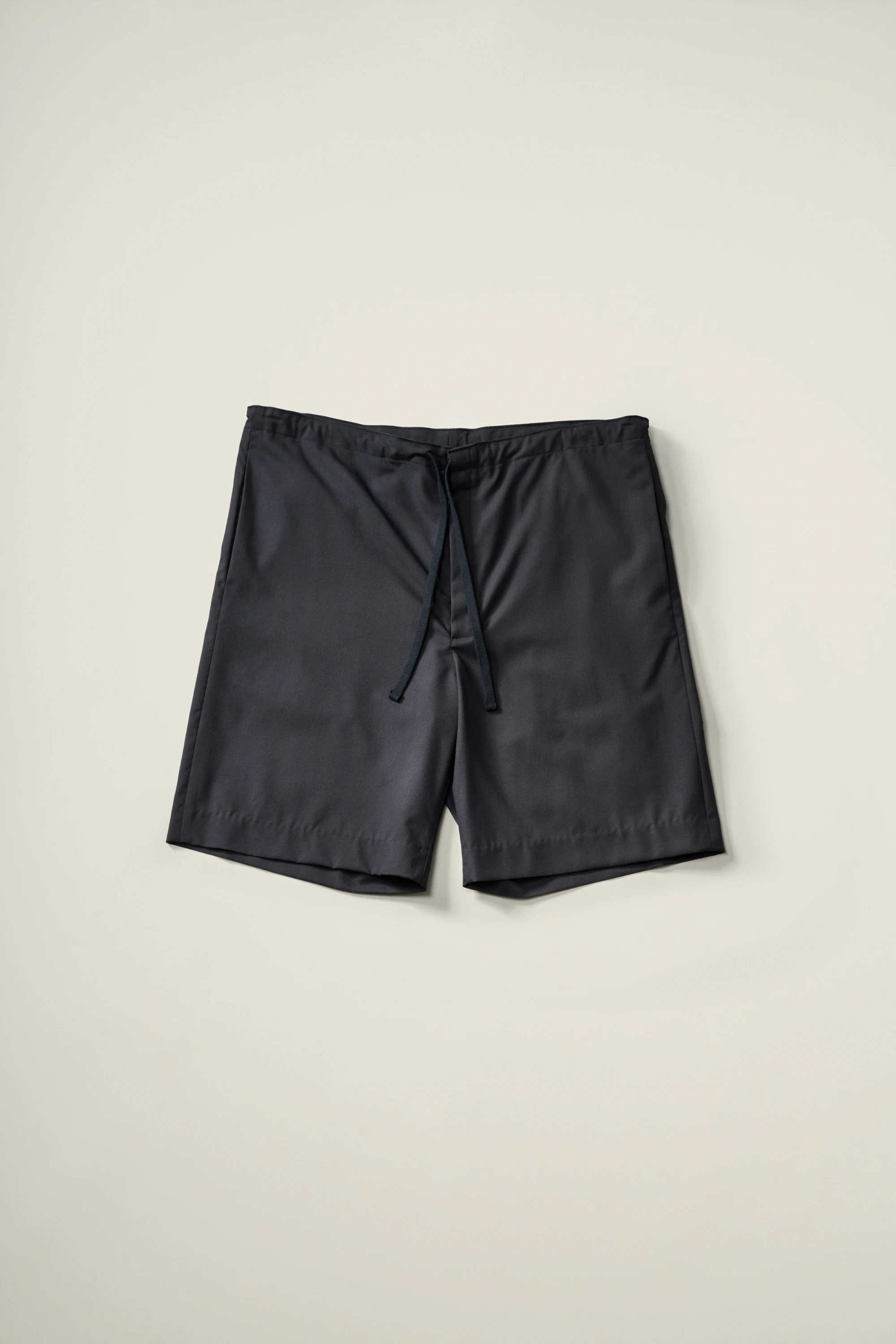 KAPTAIN SUNSHINE(キャプテンサンシャイン) |Wool Poplin Walk Shorts
