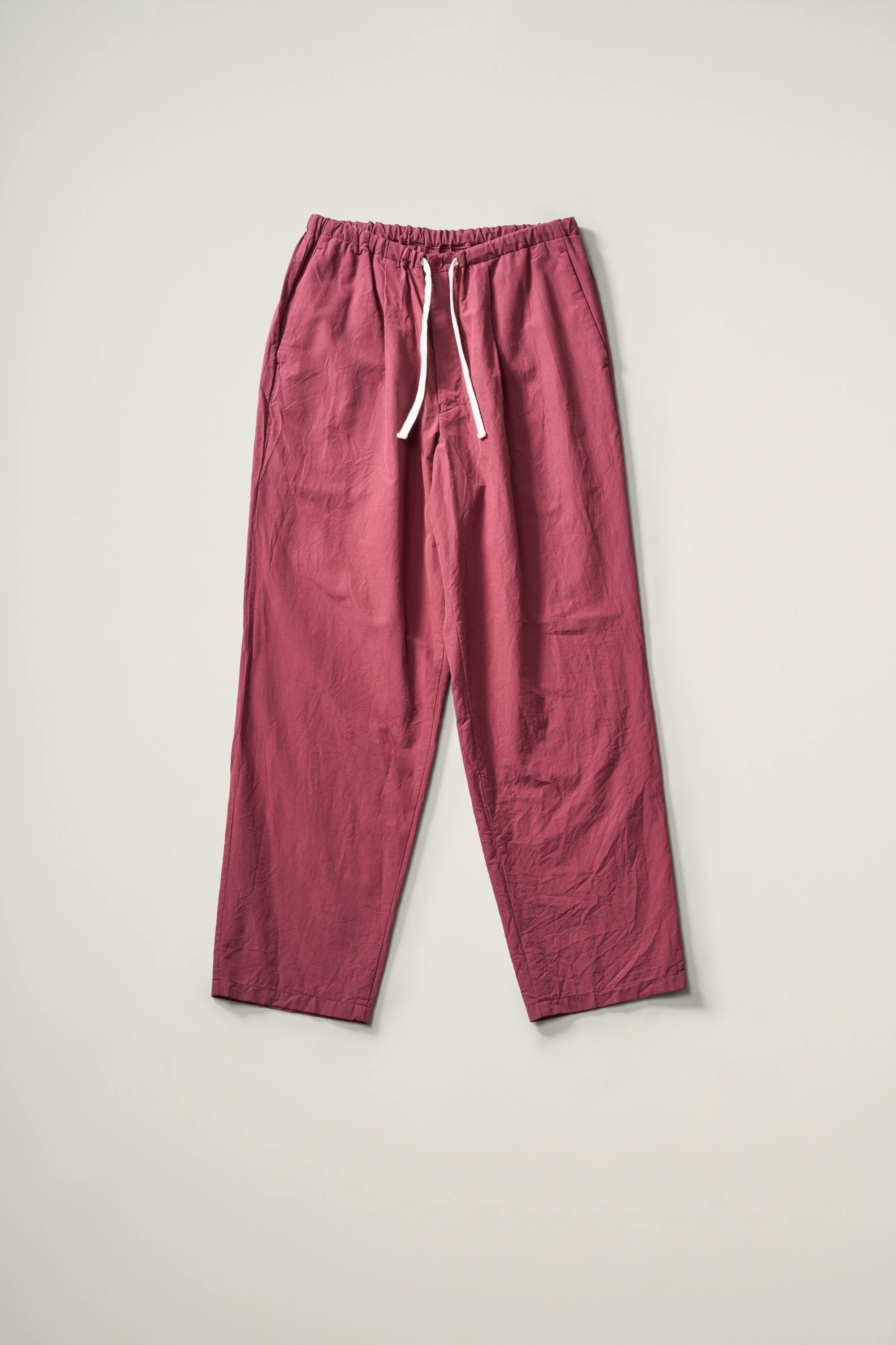 Cotton Silk Walk Easy Trousers | BOTTOMS | KAPTAIN SUNSHINE ONLINE