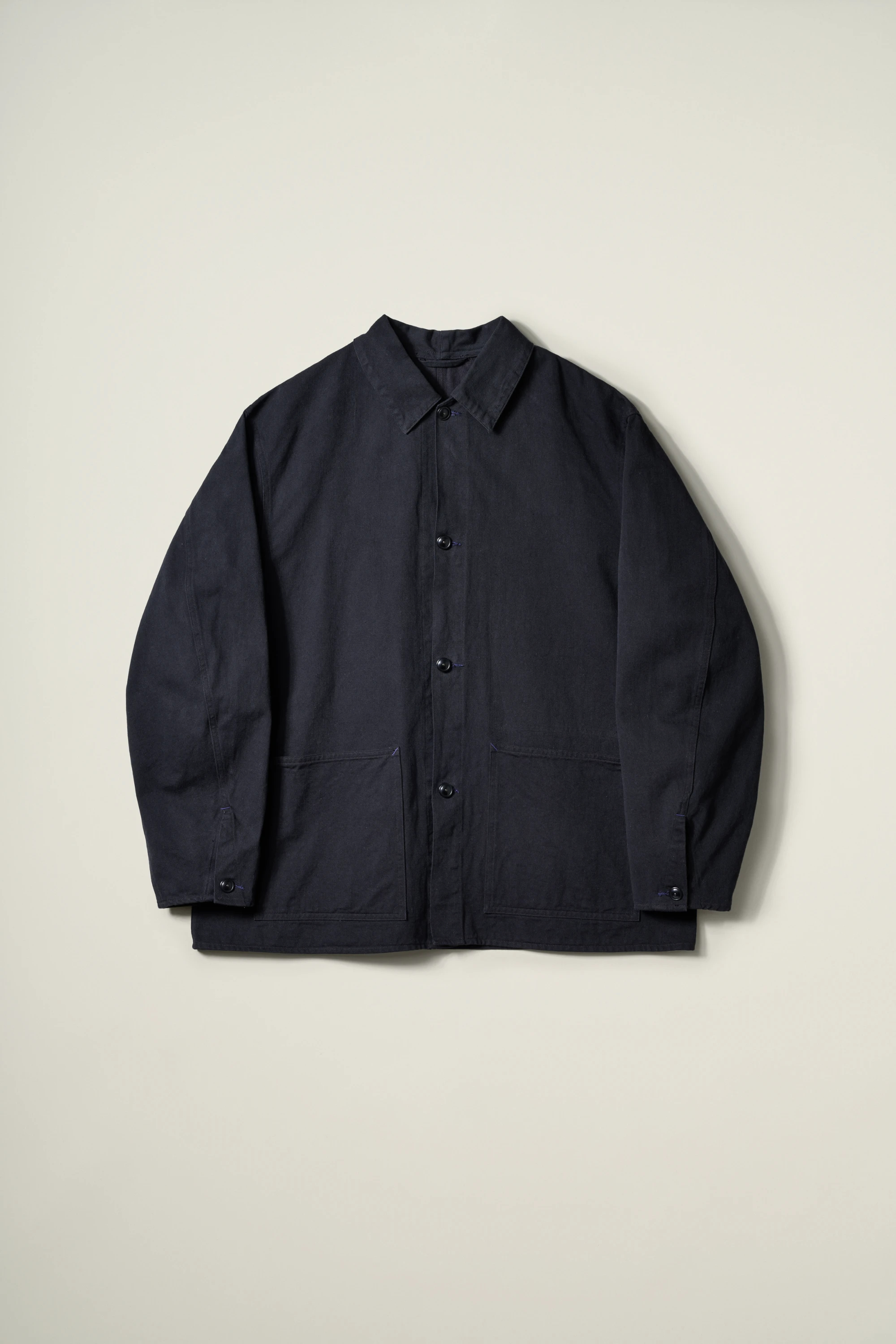 KAPTAIN SUNSHINE(キャプテンサンシャイン) |Cotton Drill Coverall Jacket