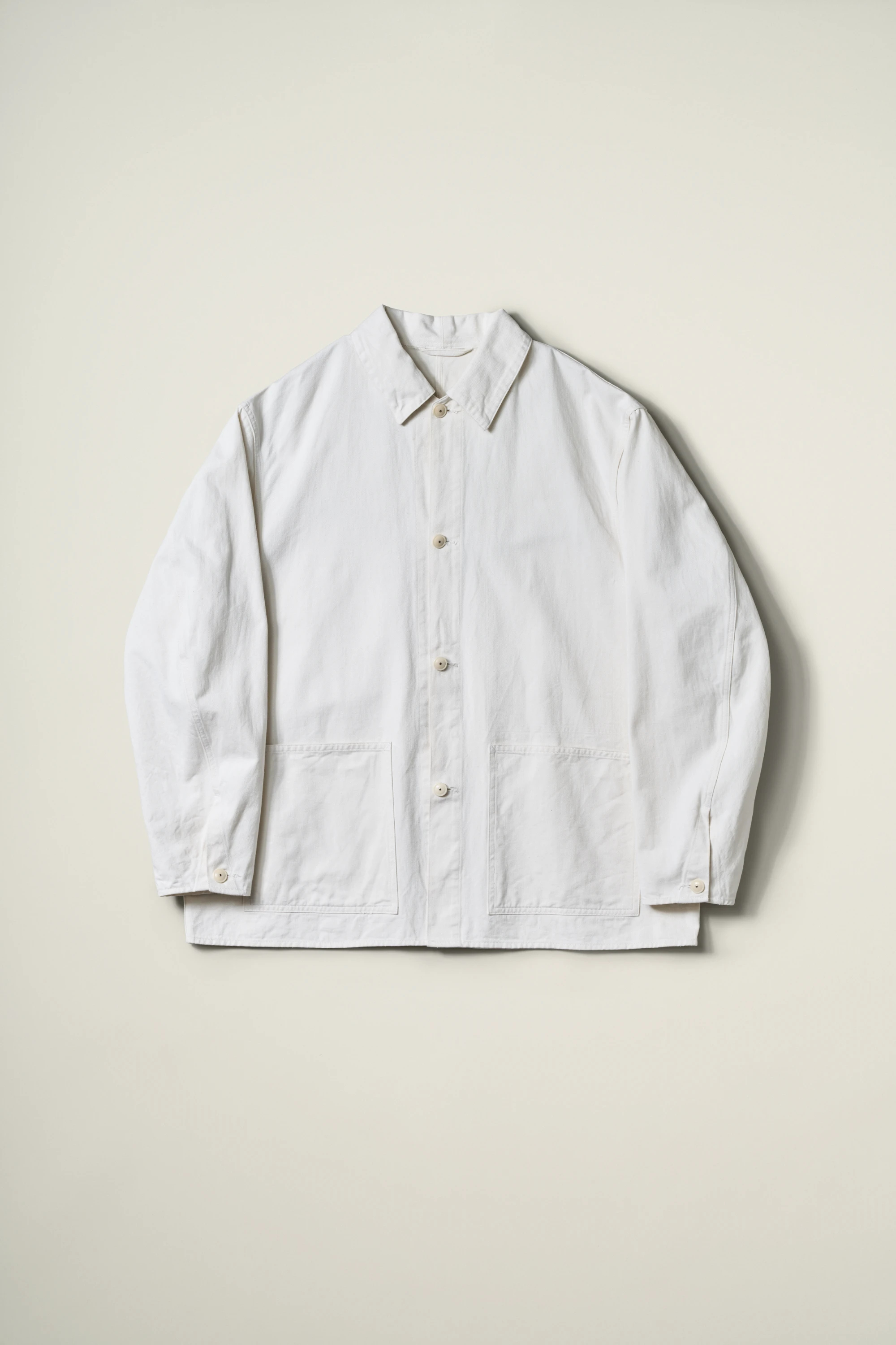 KAPTAIN SUNSHINE(キャプテンサンシャイン) |Cotton Drill Coverall Jacket