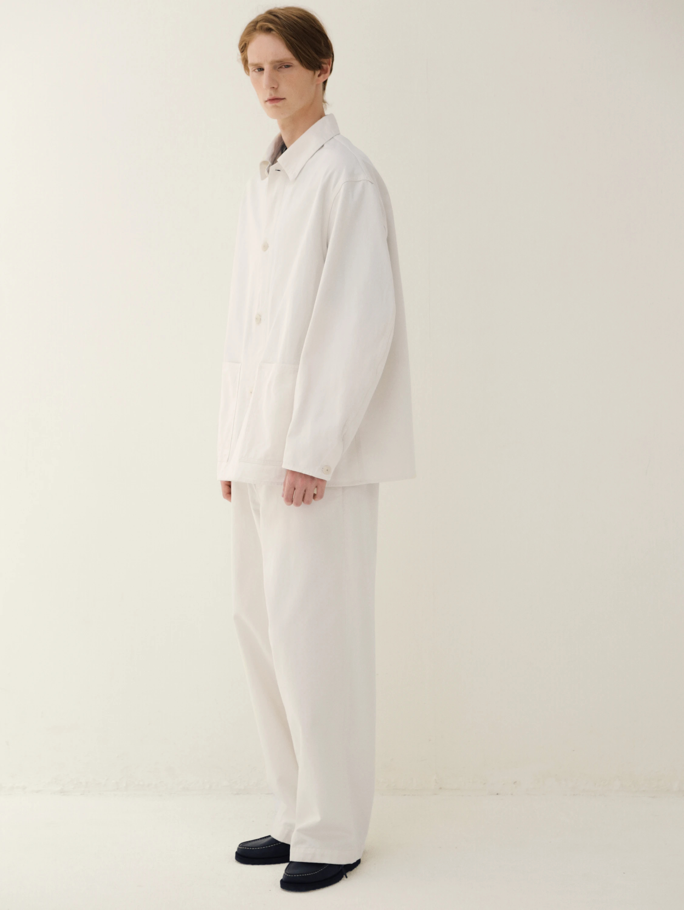 KAPTAIN SUNSHINE(キャプテンサンシャイン) |Cotton Drill Coverall Jacket