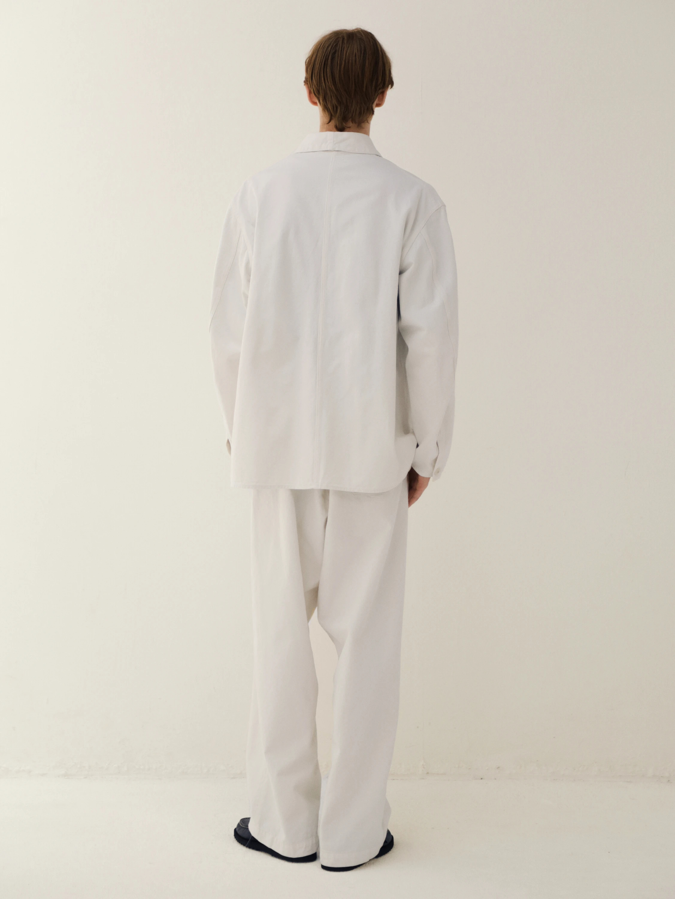 KAPTAIN SUNSHINE(キャプテンサンシャイン) |Cotton Drill Coverall Jacket