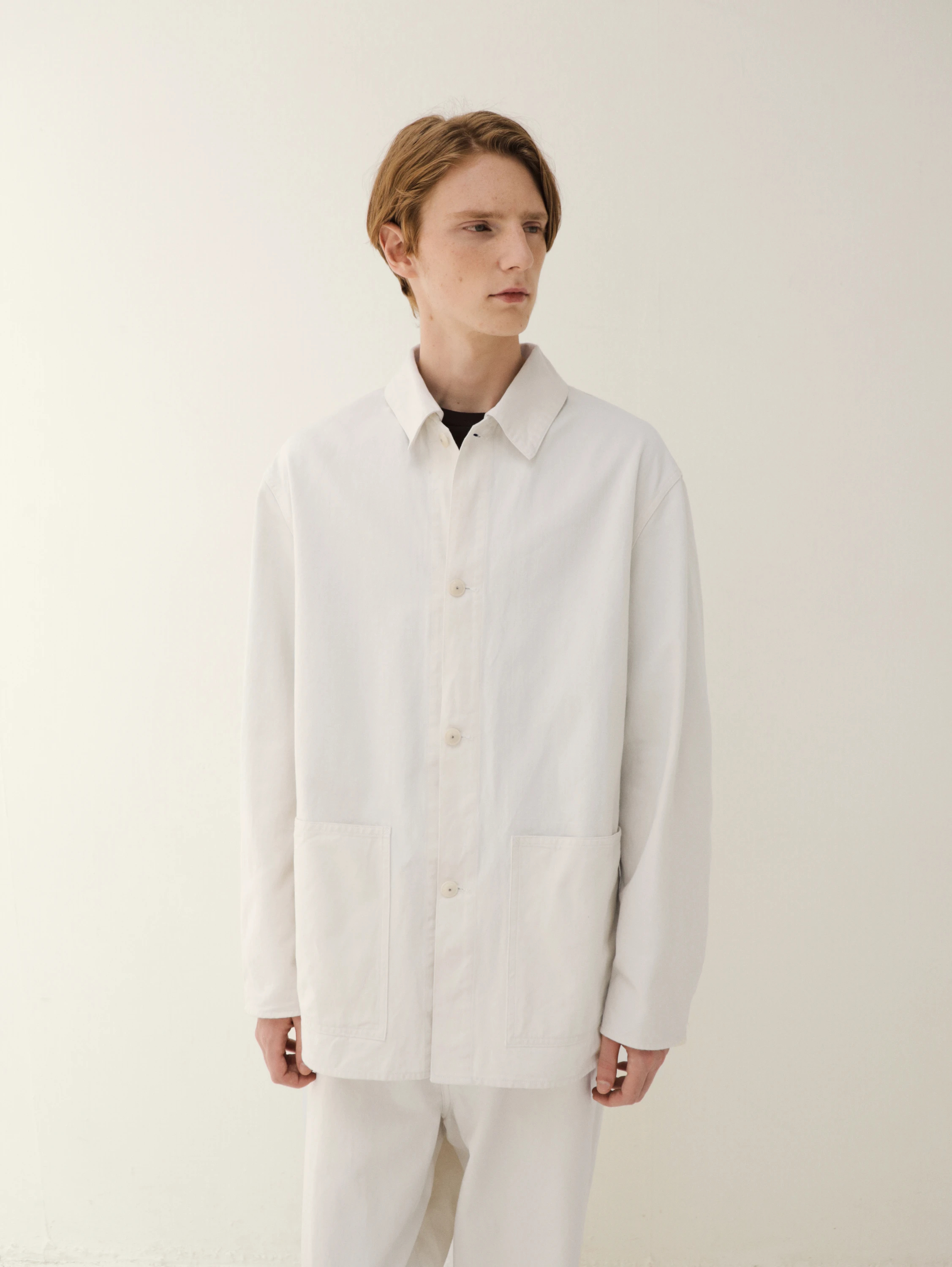 KAPTAIN SUNSHINE(キャプテンサンシャイン) |Cotton Drill Coverall Jacket