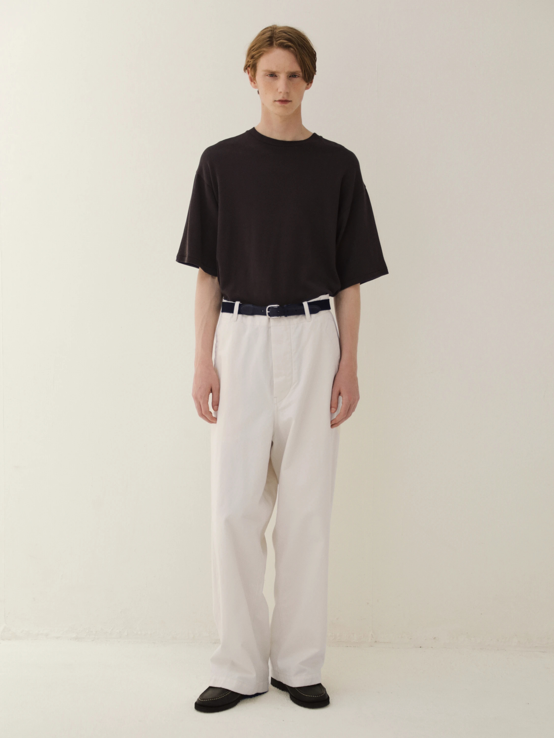 KAPTAIN SUNSHINE(キャプテンサンシャイン) |Cotton Drill Wide Pants