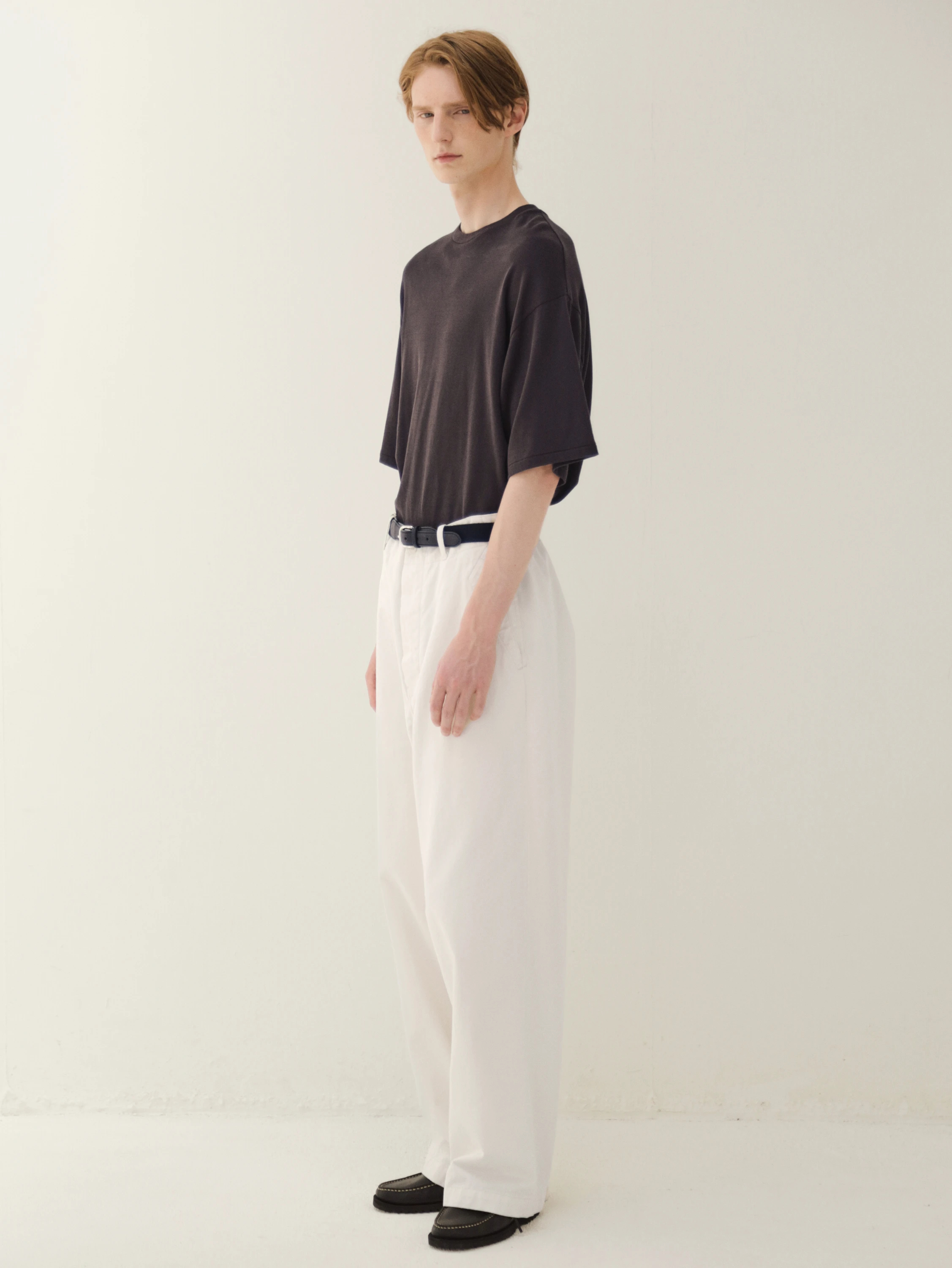 KAPTAIN SUNSHINE(キャプテンサンシャイン) |Cotton Drill Wide Pants