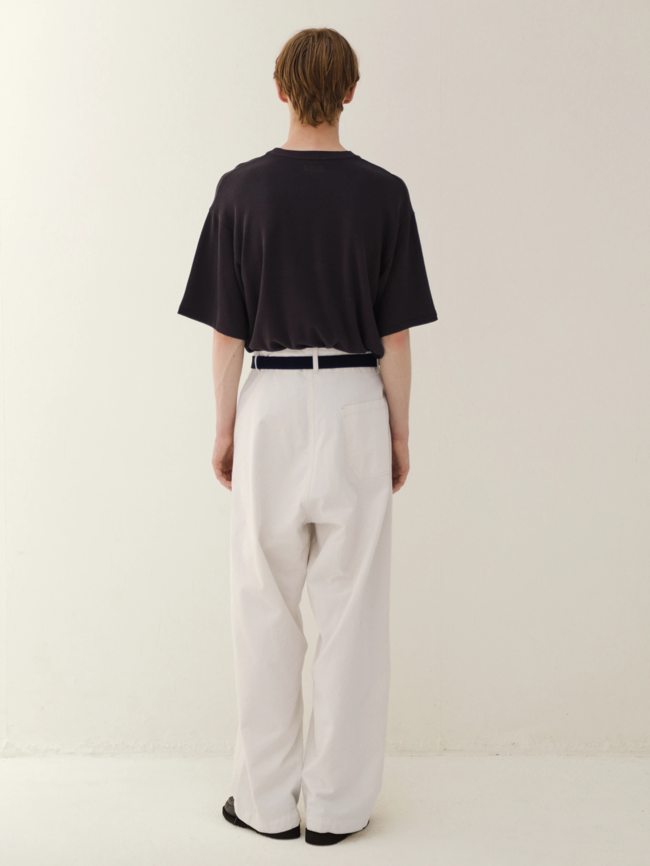 KAPTAIN SUNSHINE(キャプテンサンシャイン) |Cotton Drill Wide Pants