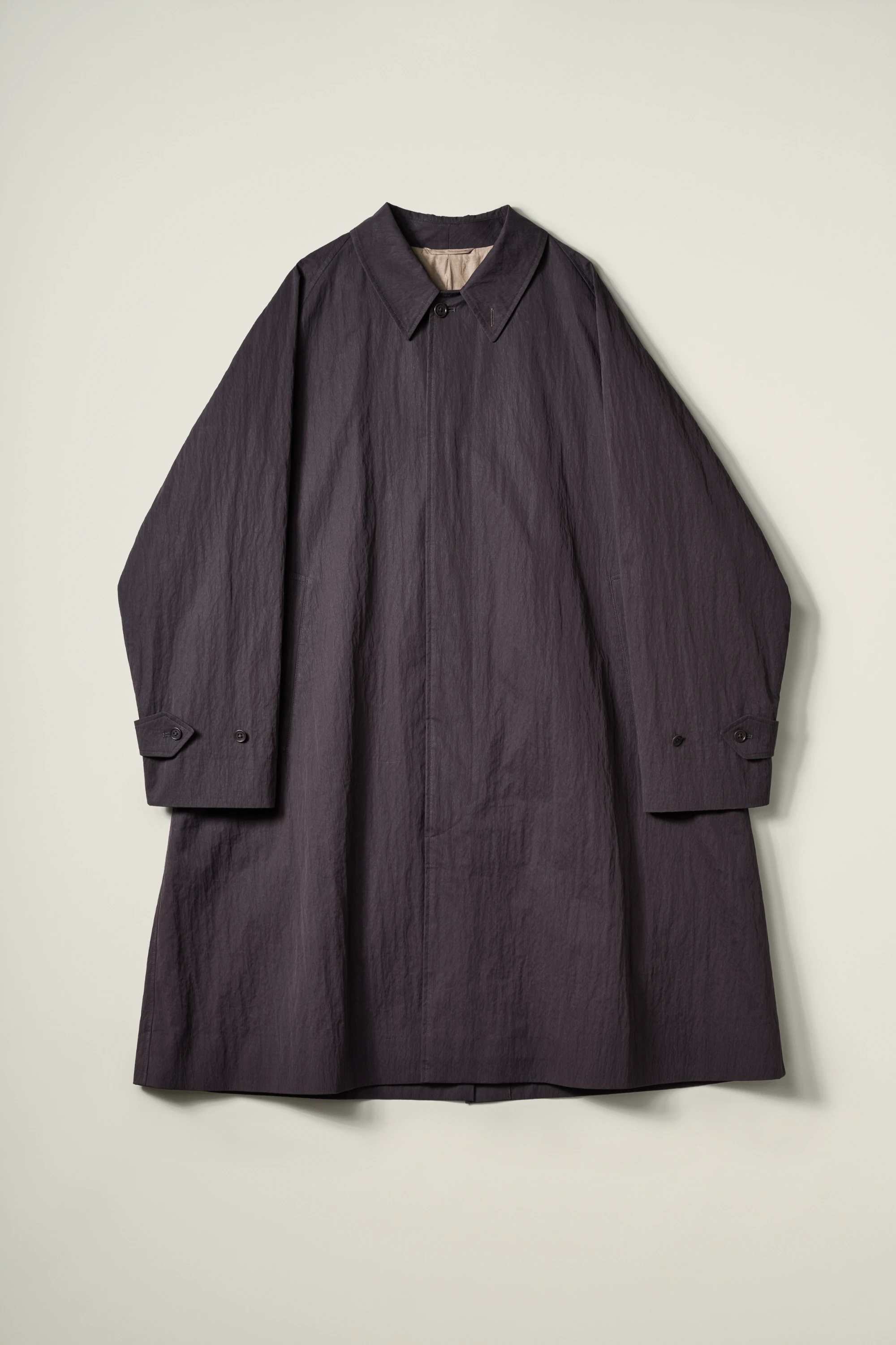 KAPTAIN SUNSHINE(キャプテンサンシャイン) |C/N Twill Walker Coat