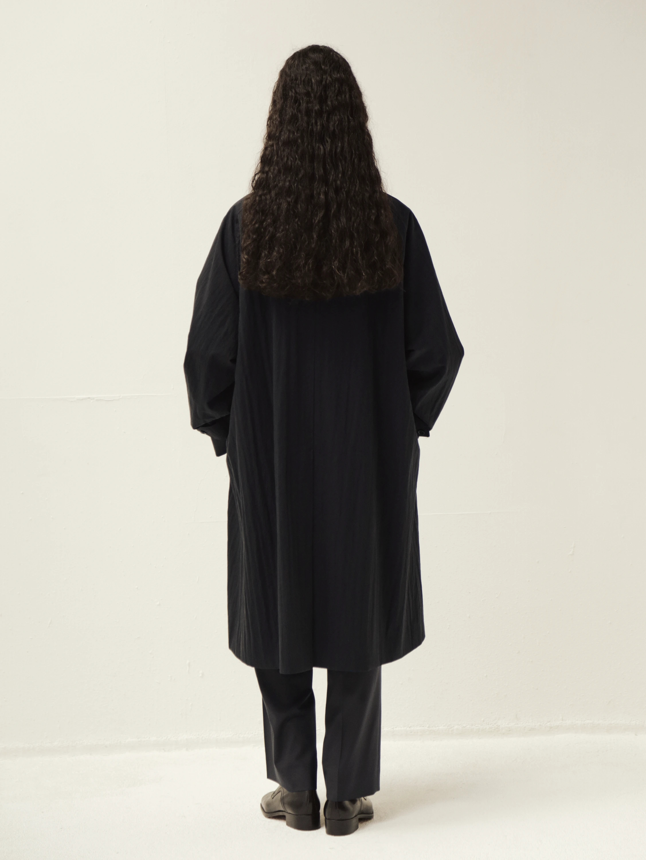 KAPTAIN SUNSHINE(キャプテンサンシャイン) |C/N Twill Walker Coat