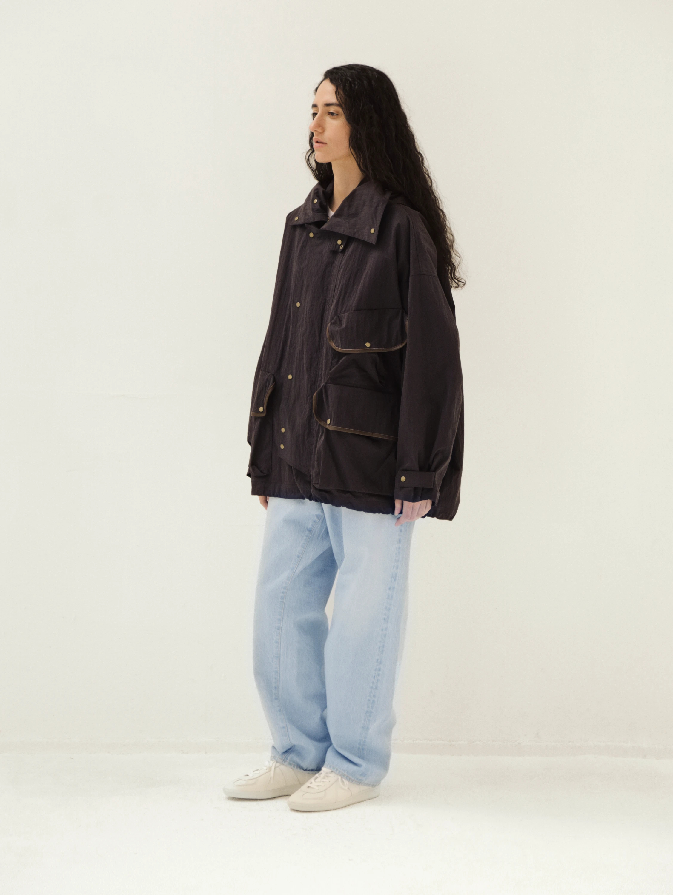 ジャケット・アウター KAPTAIN SUNSHINE HUNTER JACKET AC_Feb152024_Namu_612.jpg?v=
