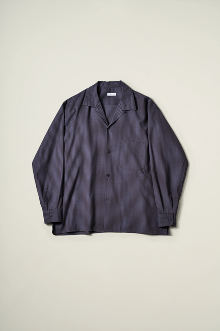 Regular Collar Shirt STRIPE | SHIRTS | KAPTAIN SUNSHINE ONLINE STORE