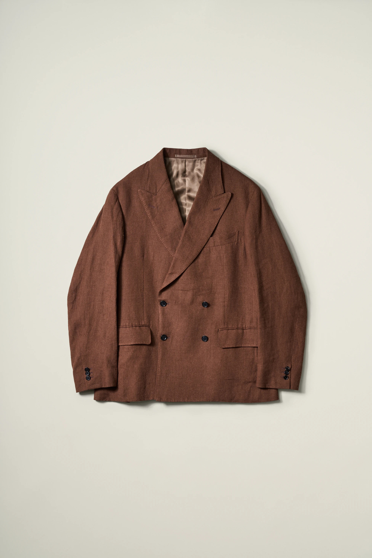 4B Double-breasted Jacket | OUTER WEAR | KAPTAIN SUNSHINE ONLINE STORE