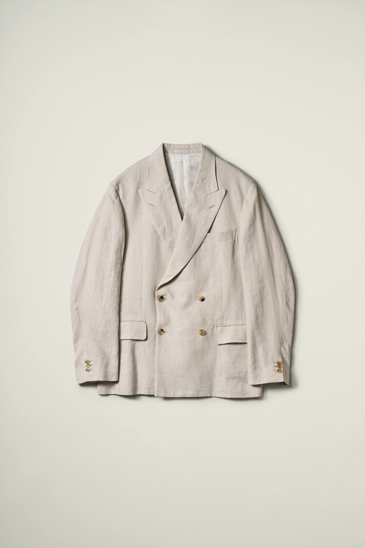 4B Double-breasted Jacket | OUTER WEAR | KAPTAIN SUNSHINE ONLINE STORE