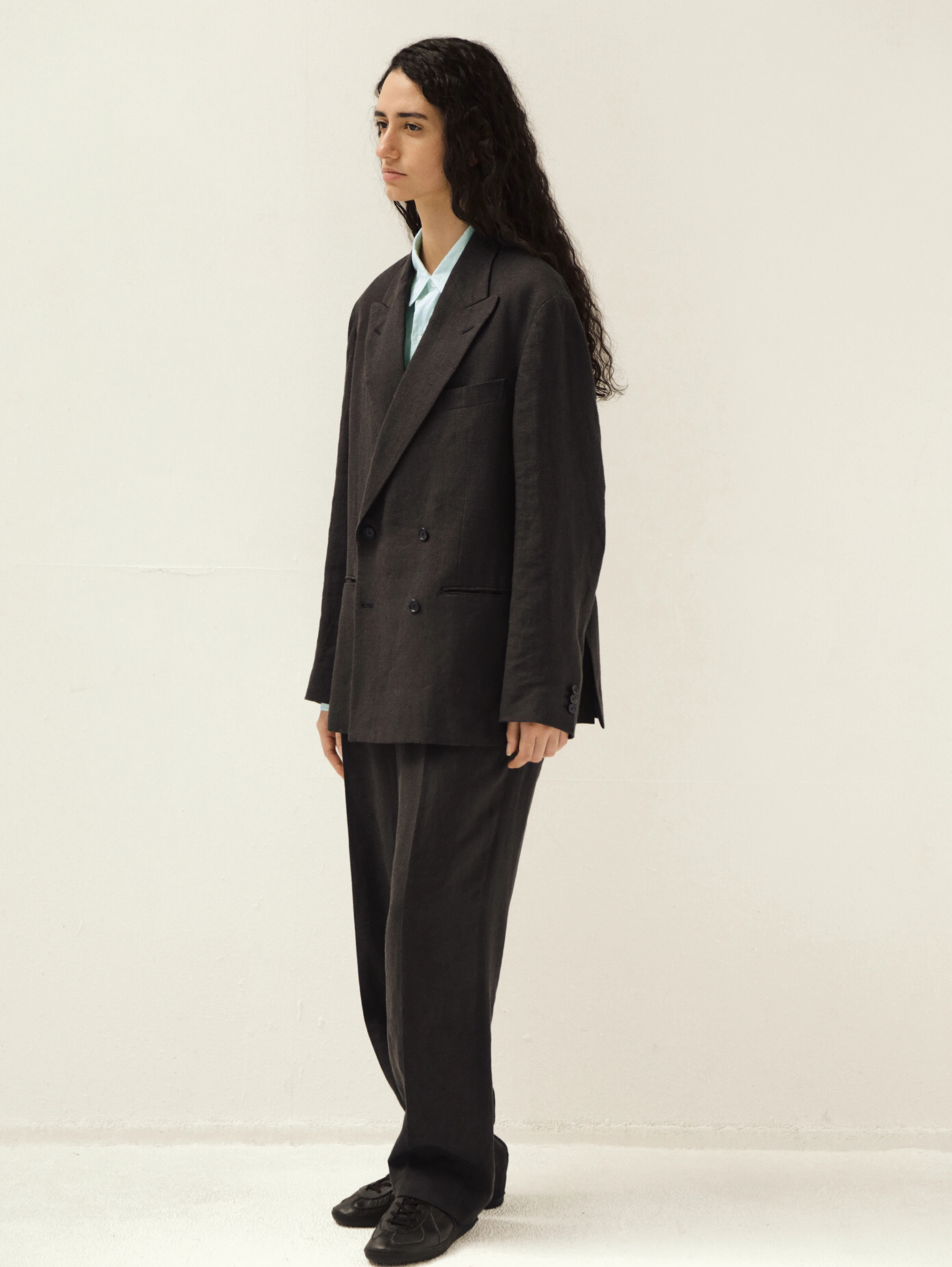 4B Double-breasted Jacket | OUTER WEAR | KAPTAIN SUNSHINE ONLINE STORE