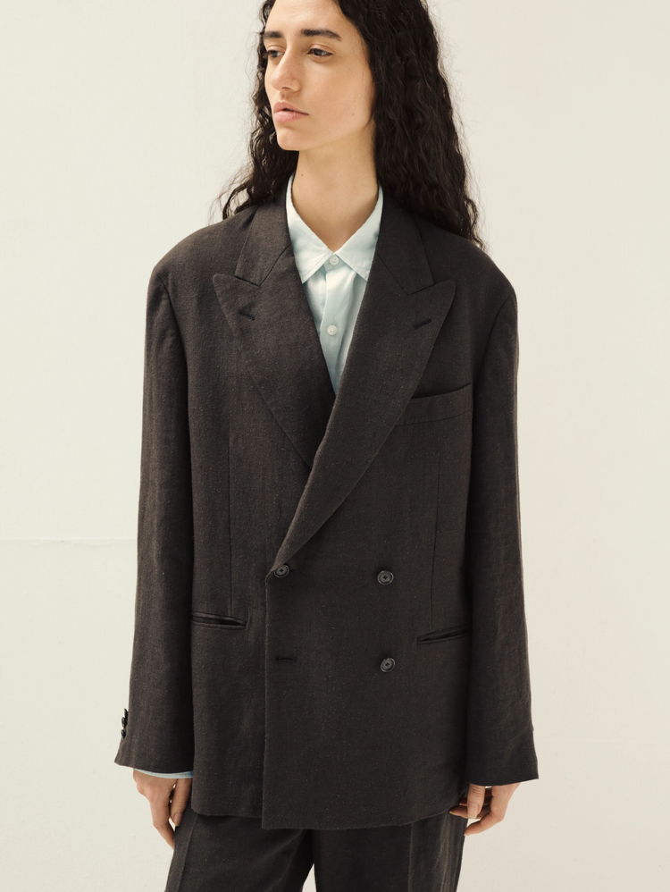 4B Double-breasted Jacket | OUTER WEAR | KAPTAIN SUNSHINE ONLINE STORE