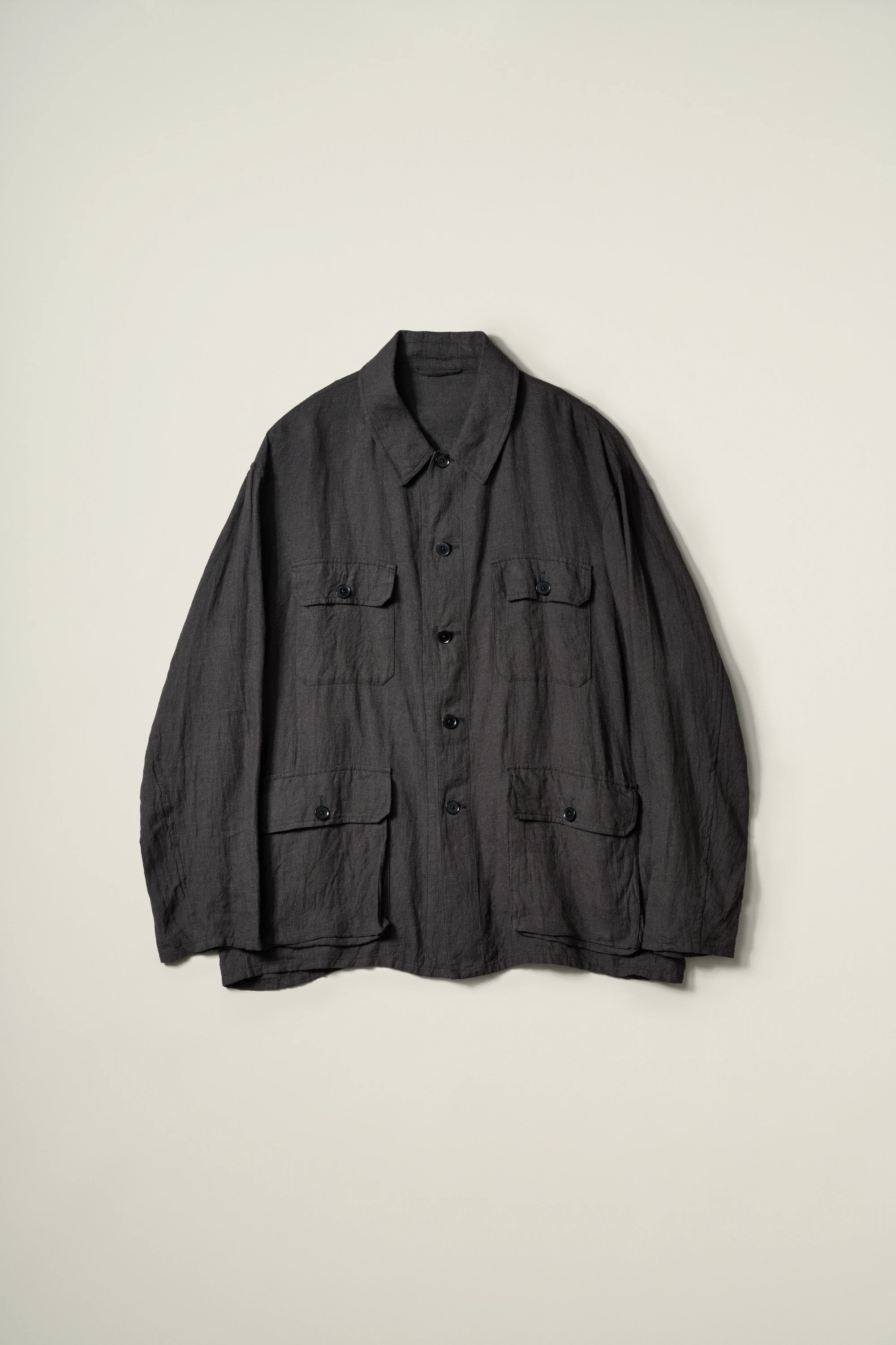 KAPTAIN SUNSHINE(キャプテンサンシャイン) |Safari Shirt Jacket