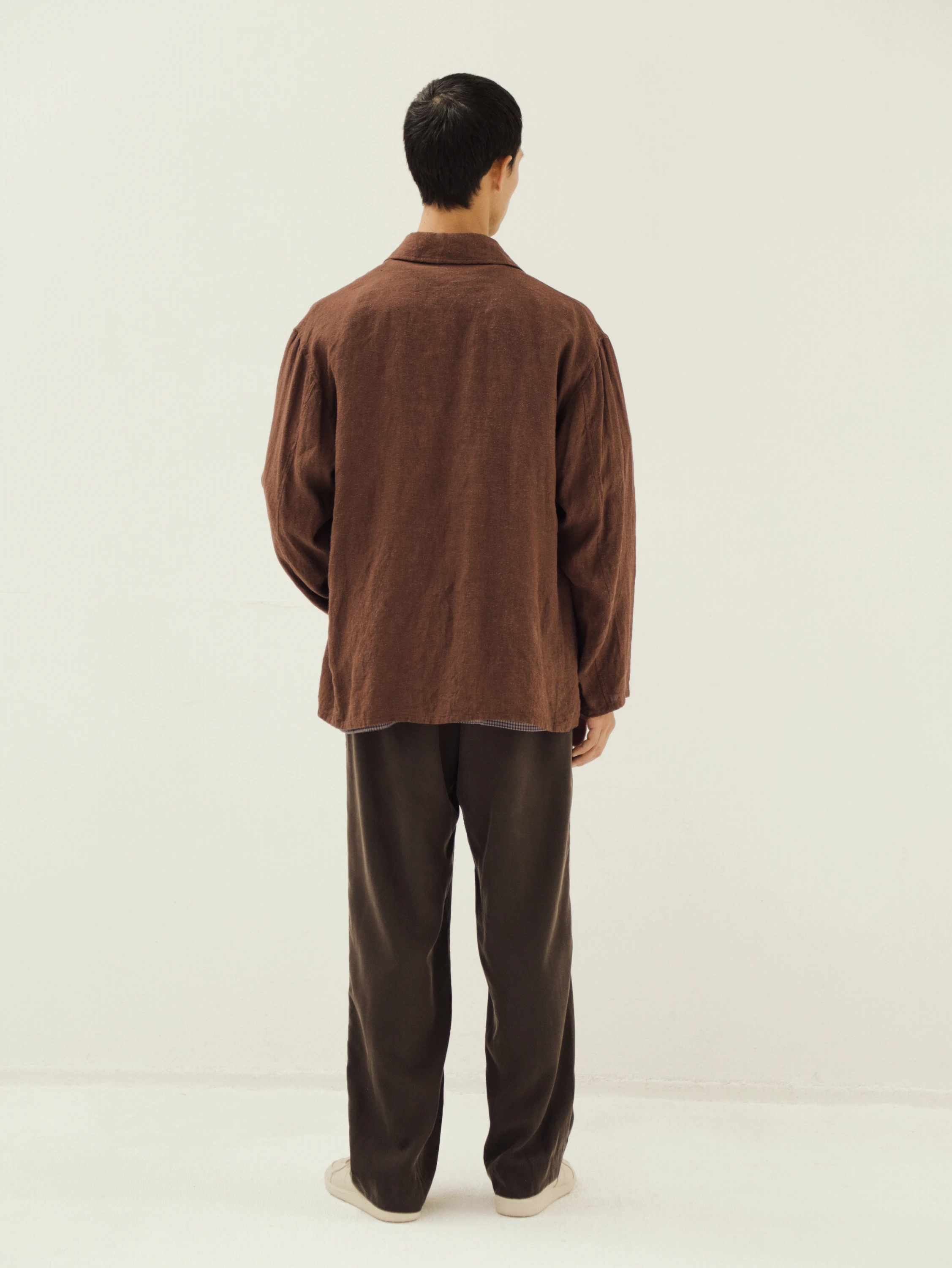 KAPTAIN SUNSHINE(キャプテンサンシャイン) |Safari Shirt Jacket