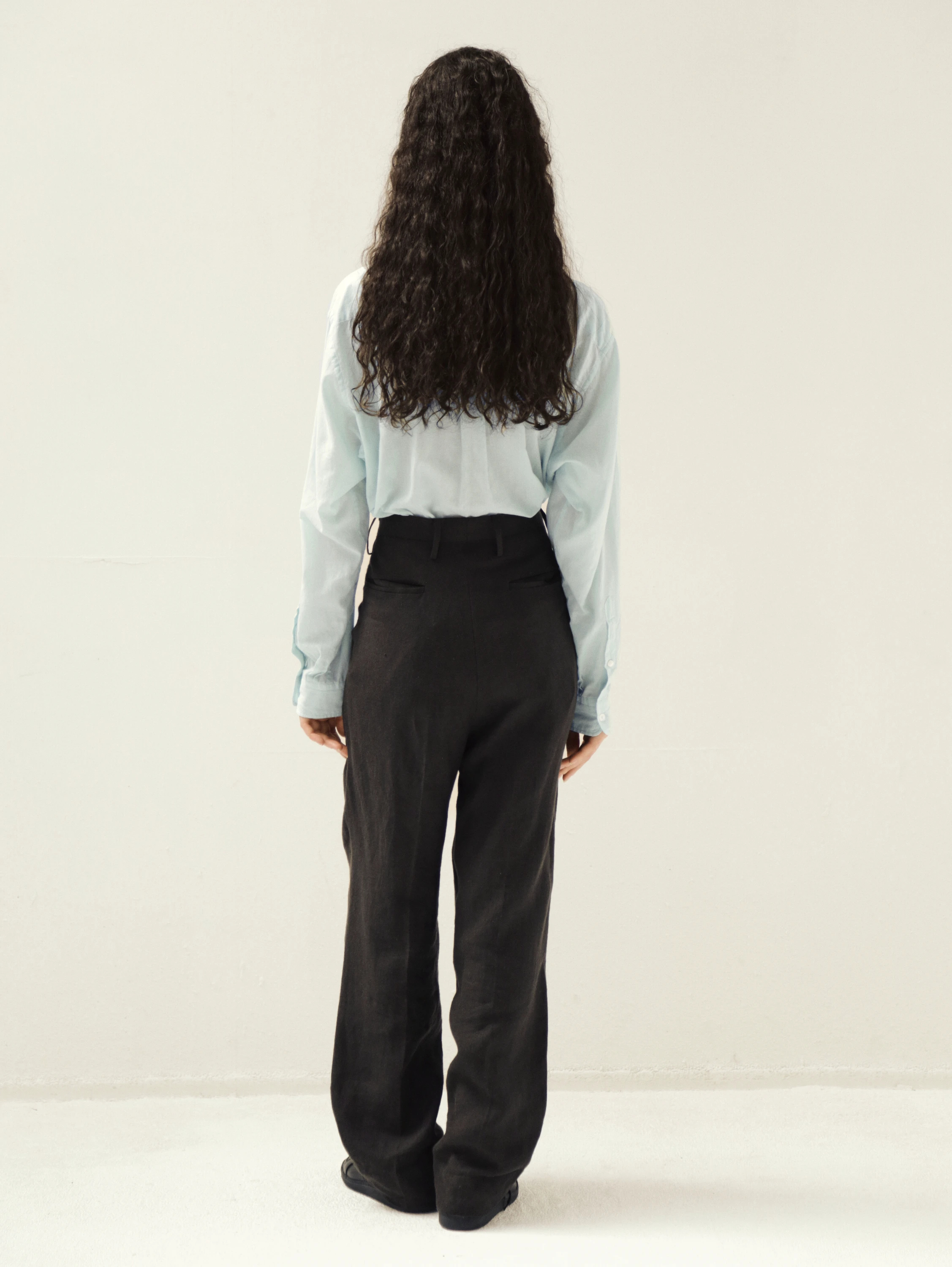 KAPTAIN SUNSHINE(キャプテンサンシャイン) |Shoecut Slacks