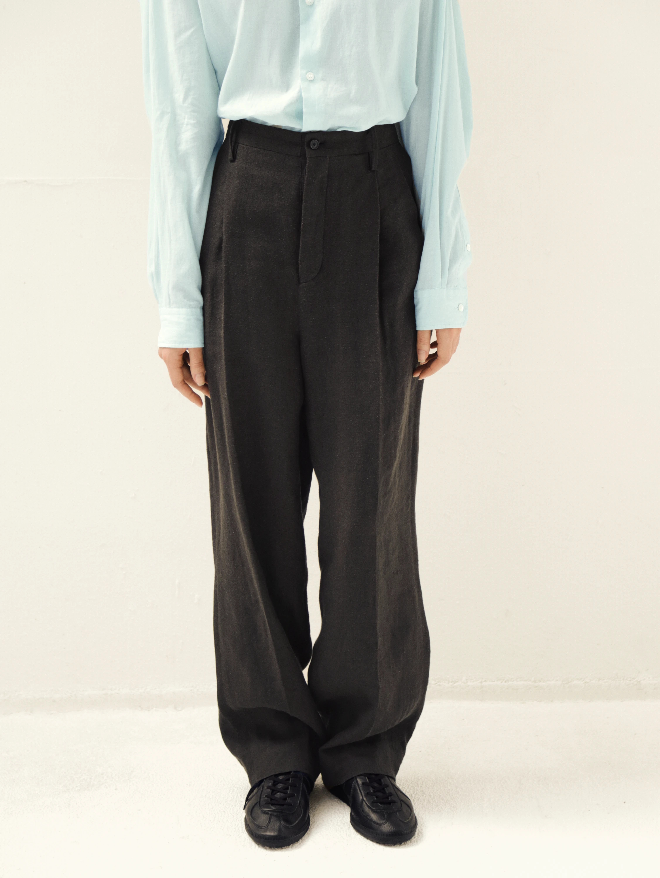 KAPTAIN SUNSHINE(キャプテンサンシャイン) |Shoecut Slacks