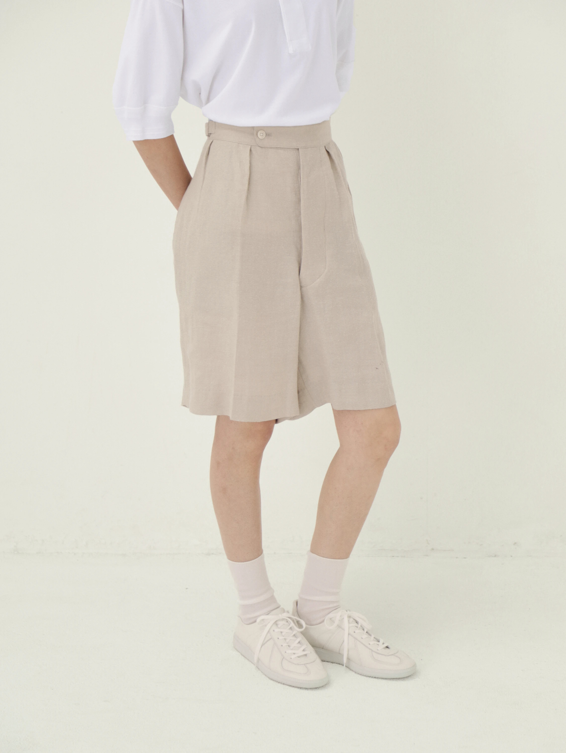 パンツ kaptain sunshine Gurkha Shorts Gurkha Shorts | BOTTOMS | KAPTAIN SUNSHINE ONLINE STORE