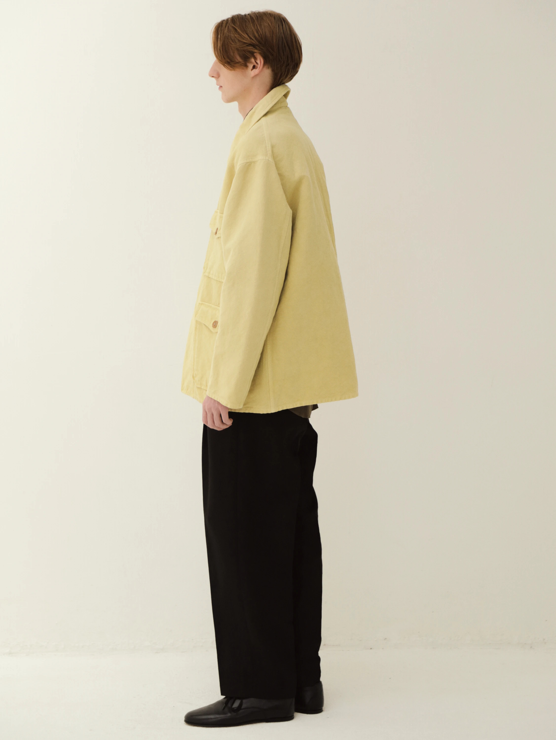 ジャケット・アウター KAPTAINSUNSHINE Cotton Hemp Hunt Jacket4 KAPTAIN SUNSHINE - KAPTAINSUNSHINE Cotton Hemp Hunt Jacket4の通販