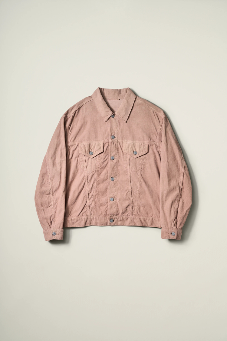 ジャケット・アウター KAPTAIN SUNSHINE Cotton Corduroy Jacket Cotton Corduroy T-3 Jacket | OUTER WEAR | KAPTAIN SUNSHINE ONLINE