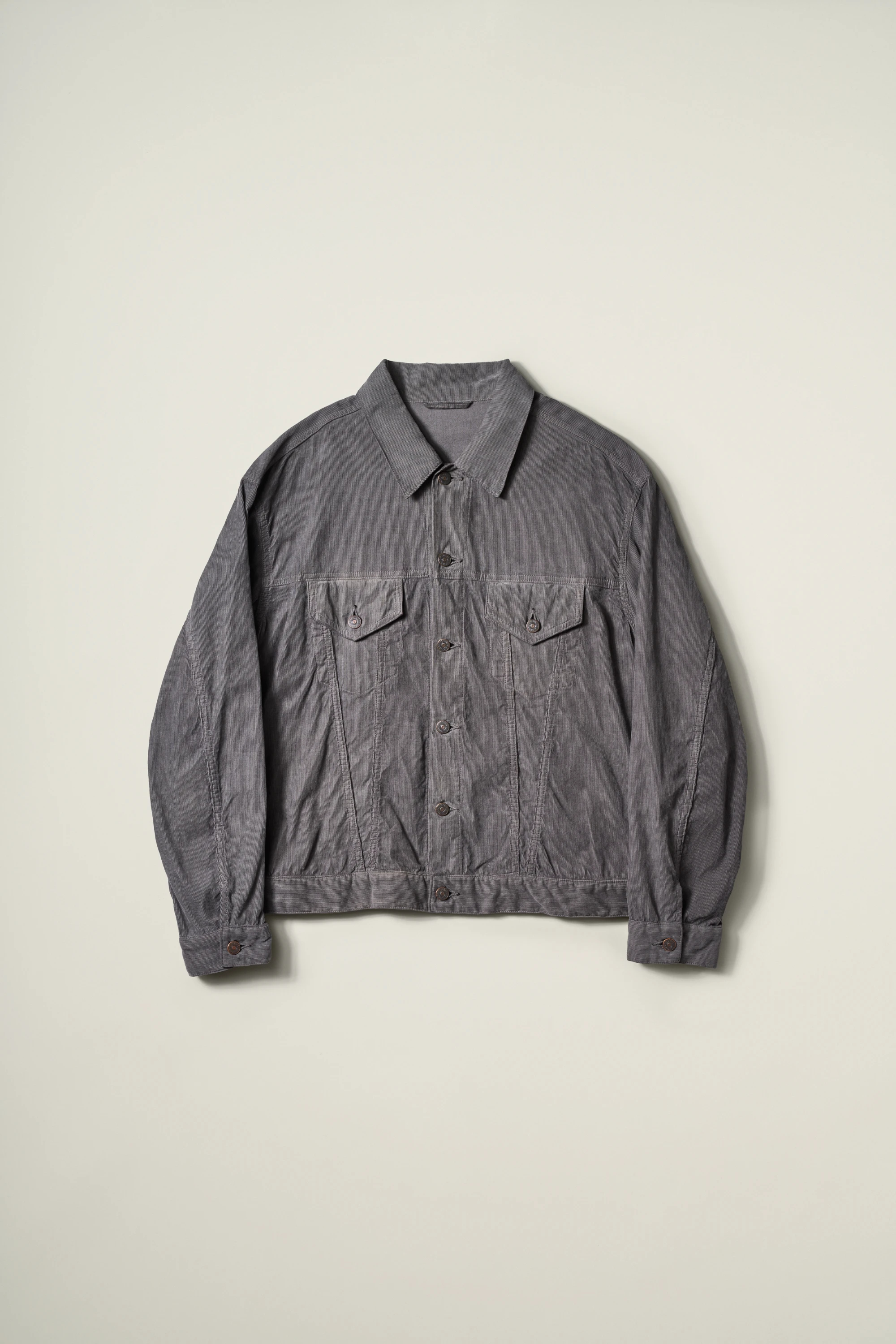 Cotton Corduroy T-3 Jacket | OUTER WEAR | KAPTAIN SUNSHINE ONLINE