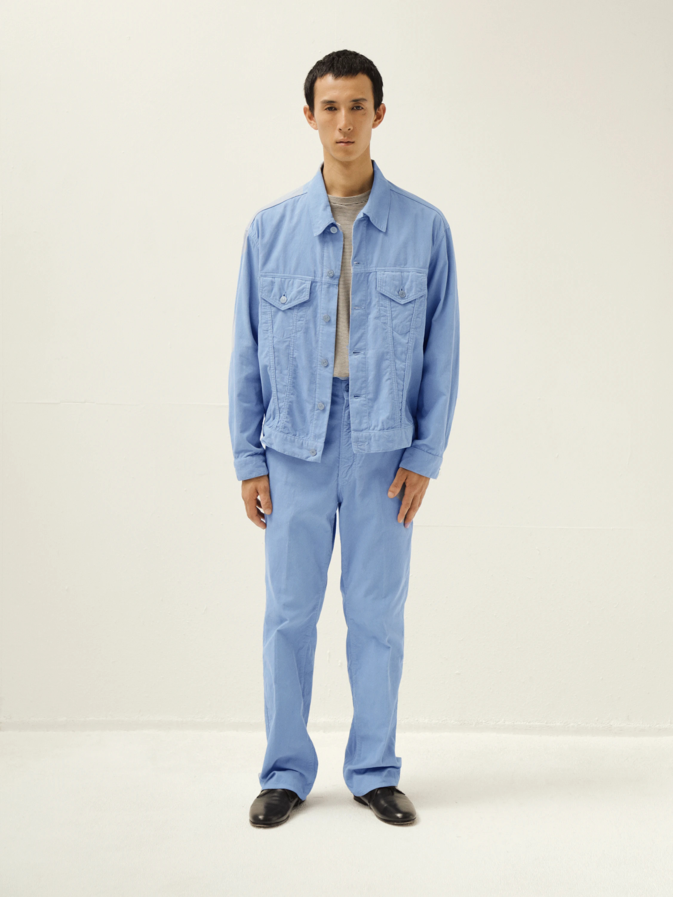 Cotton Corduroy T-3 Jacket | OUTER WEAR | KAPTAIN SUNSHINE ONLINE