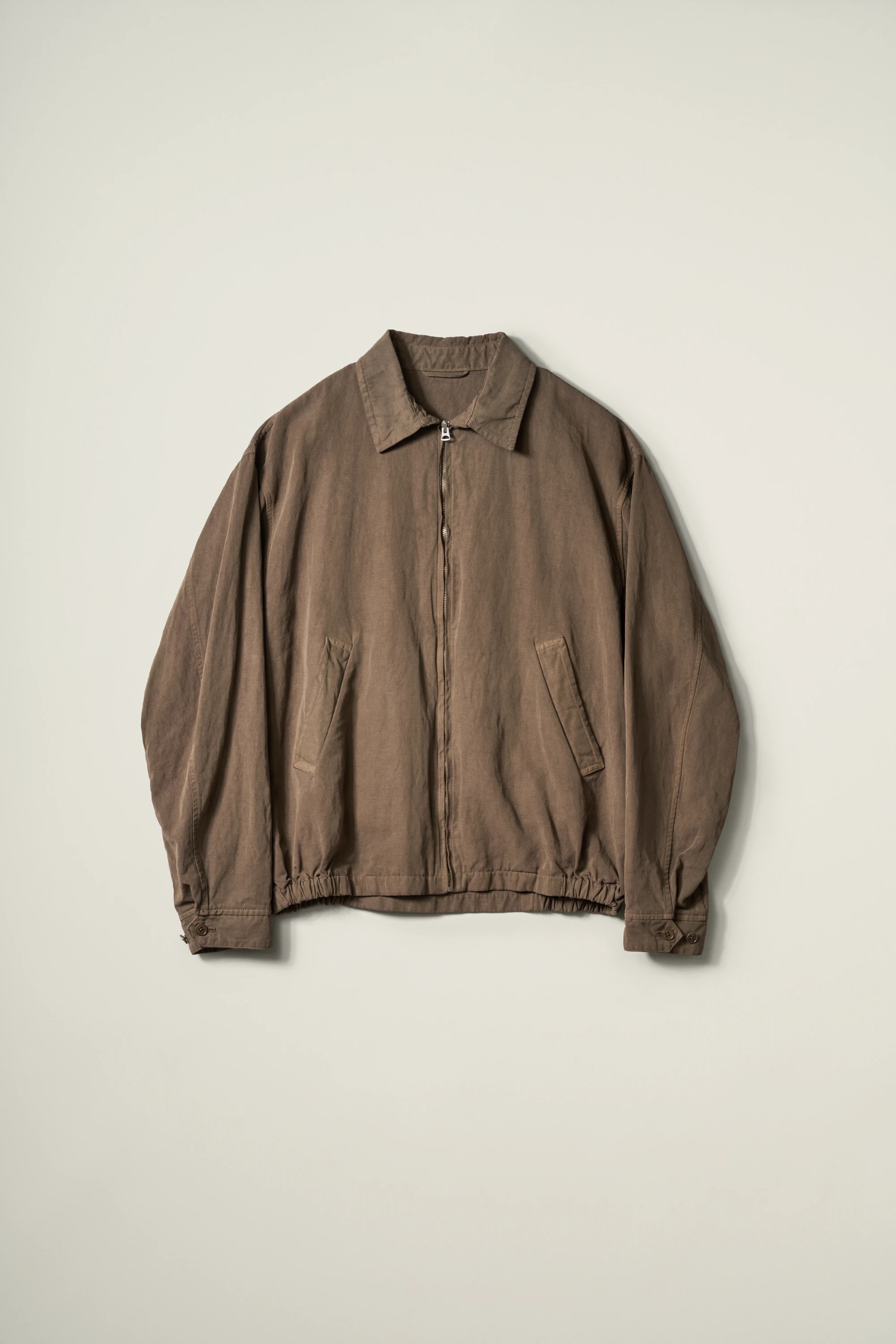 KAPTAIN SUNSHINE(キャプテンサンシャイン) |Gaba. Zip Blouson