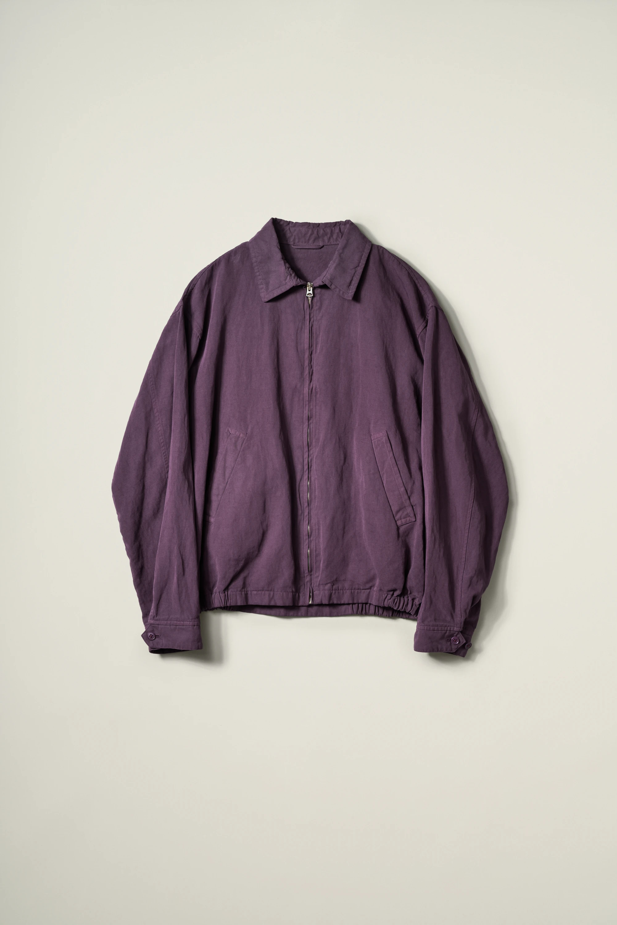 KAPTAIN SUNSHINE(キャプテンサンシャイン) |Gaba. Zip Blouson