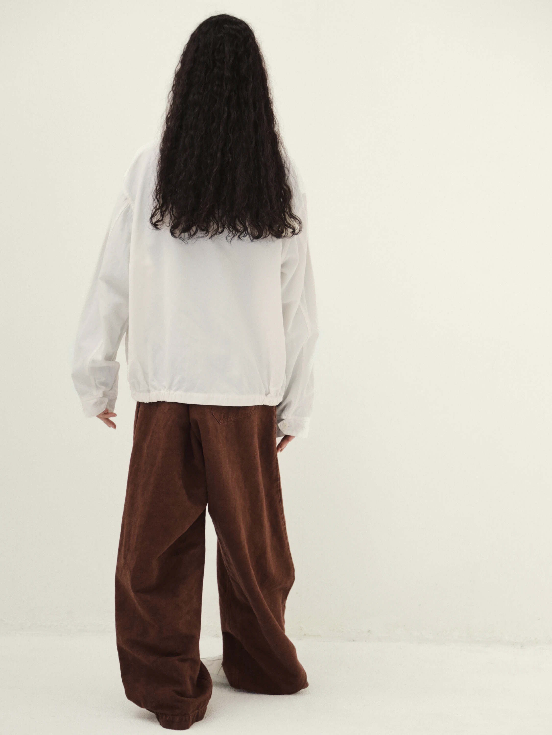 KAPTAIN SUNSHINE(キャプテンサンシャイン) |Gaba. Zip Blouson