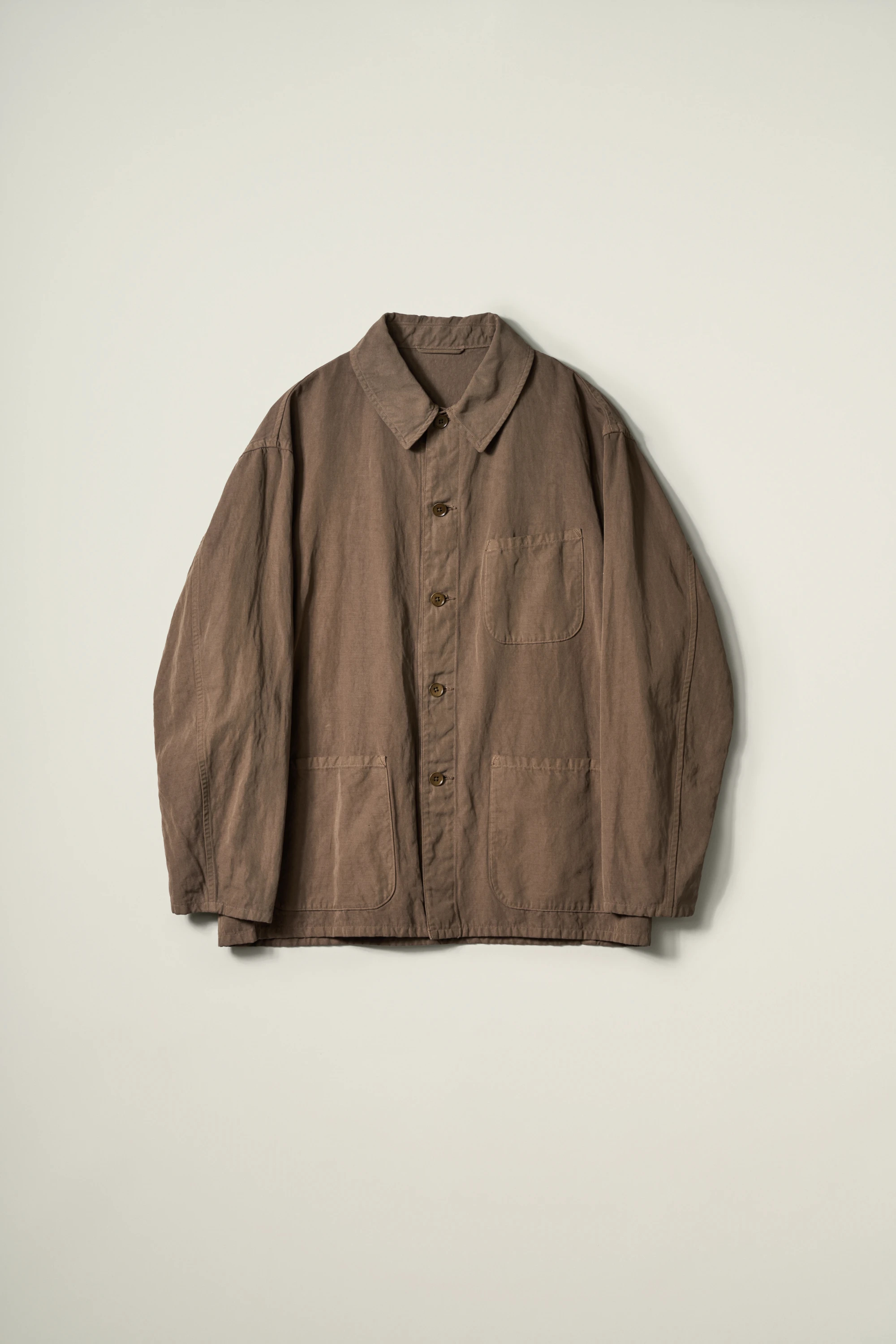 KAPTAIN SUNSHINE(キャプテンサンシャイン) |Gaba. Work Shirt Jacket