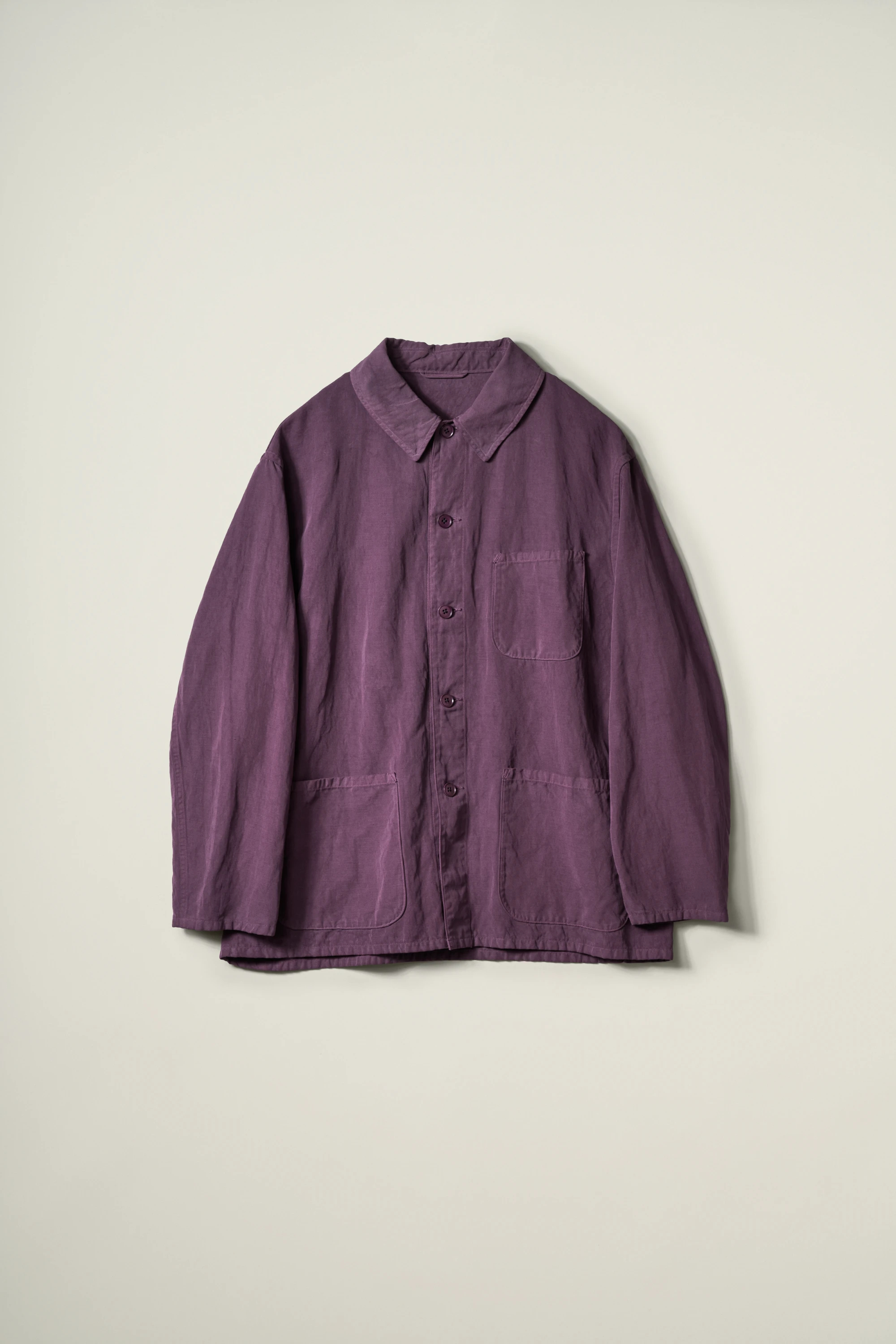 KAPTAIN SUNSHINE(キャプテンサンシャイン) |Gaba. Work Shirt Jacket