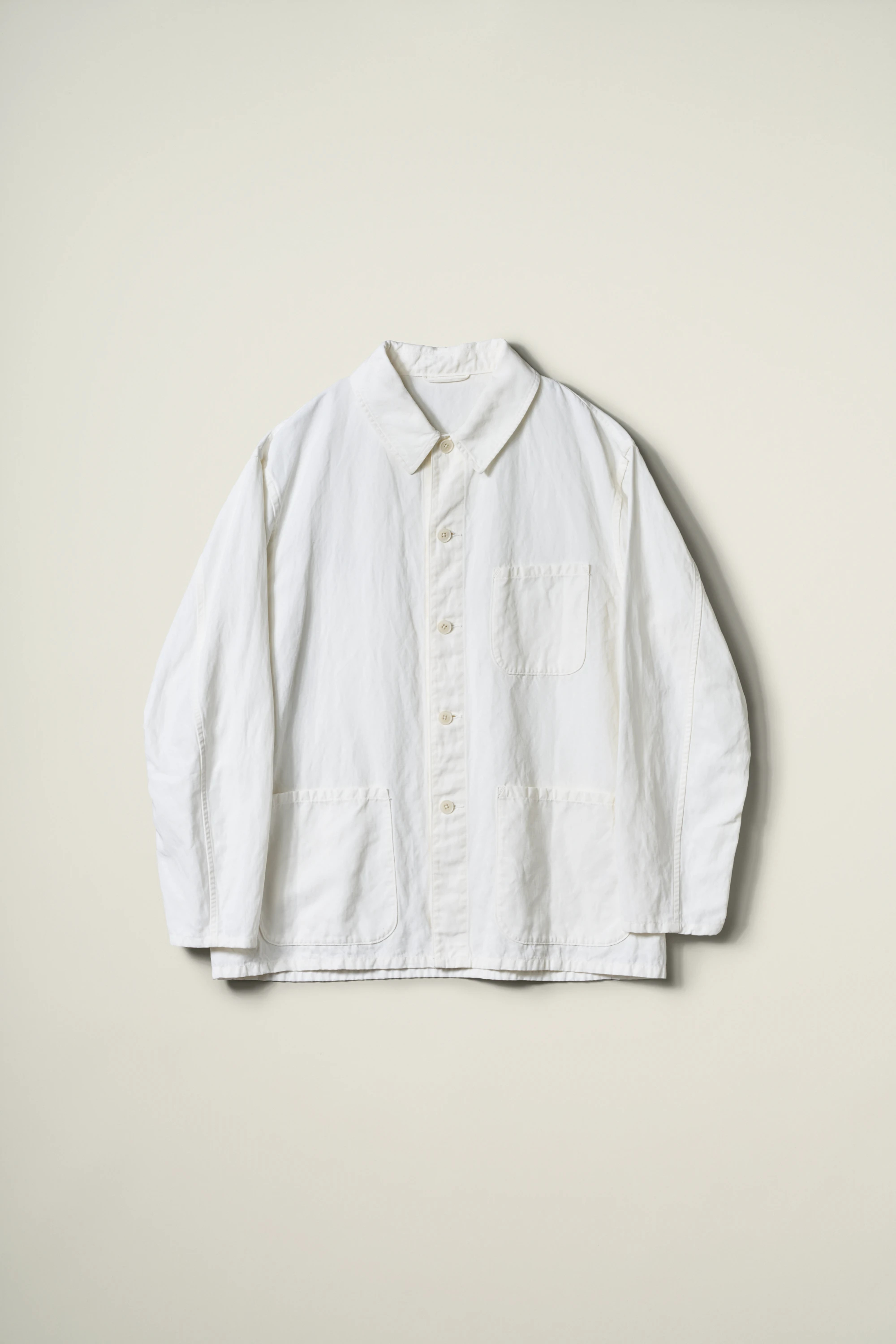 KAPTAIN SUNSHINE(キャプテンサンシャイン) |Gaba. Work Shirt Jacket
