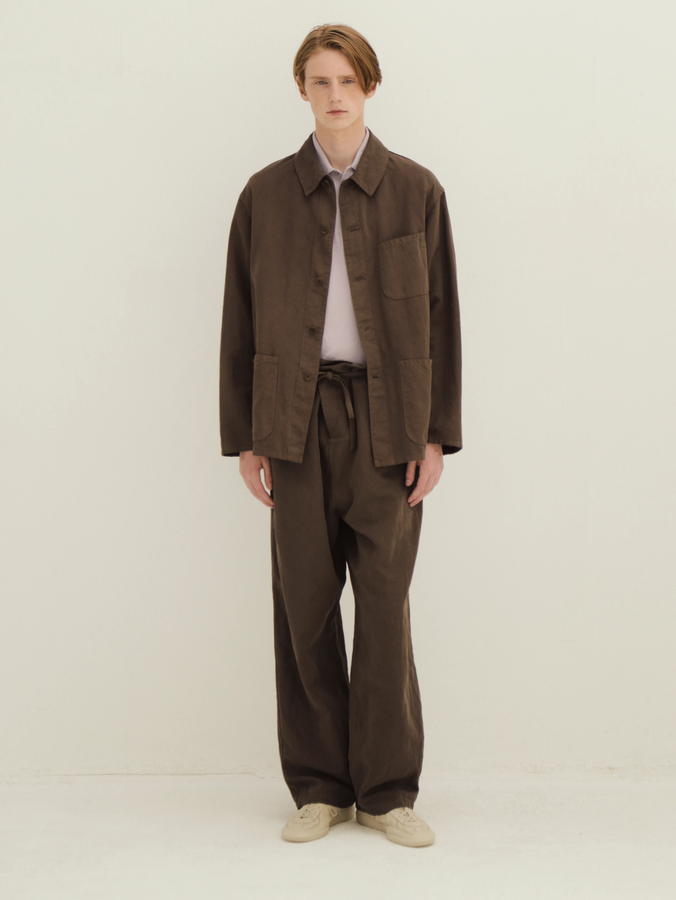 KAPTAIN SUNSHINE(キャプテンサンシャイン) |Gaba. Work Shirt Jacket