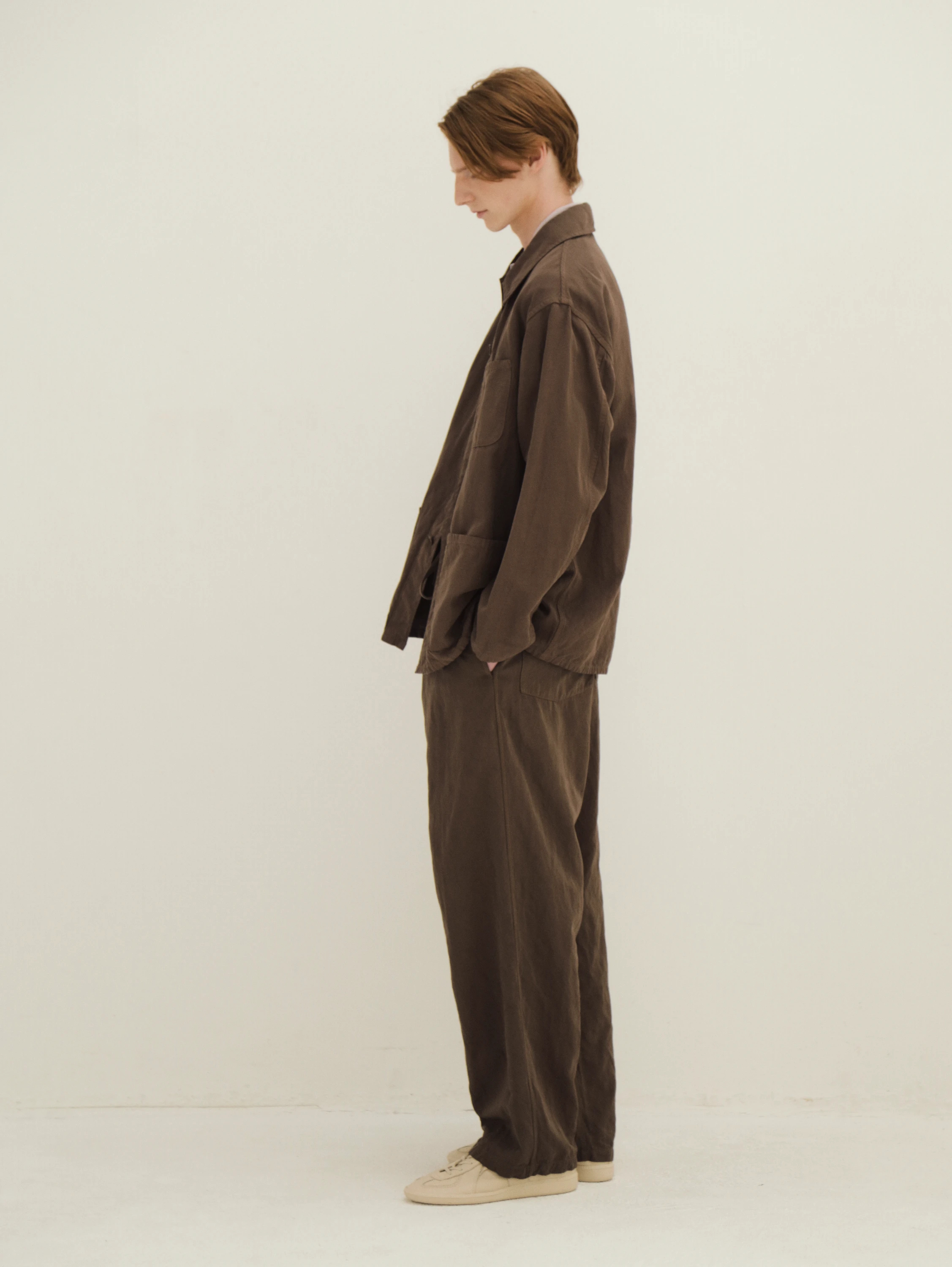KAPTAIN SUNSHINE(キャプテンサンシャイン) |Gaba. Work Shirt Jacket