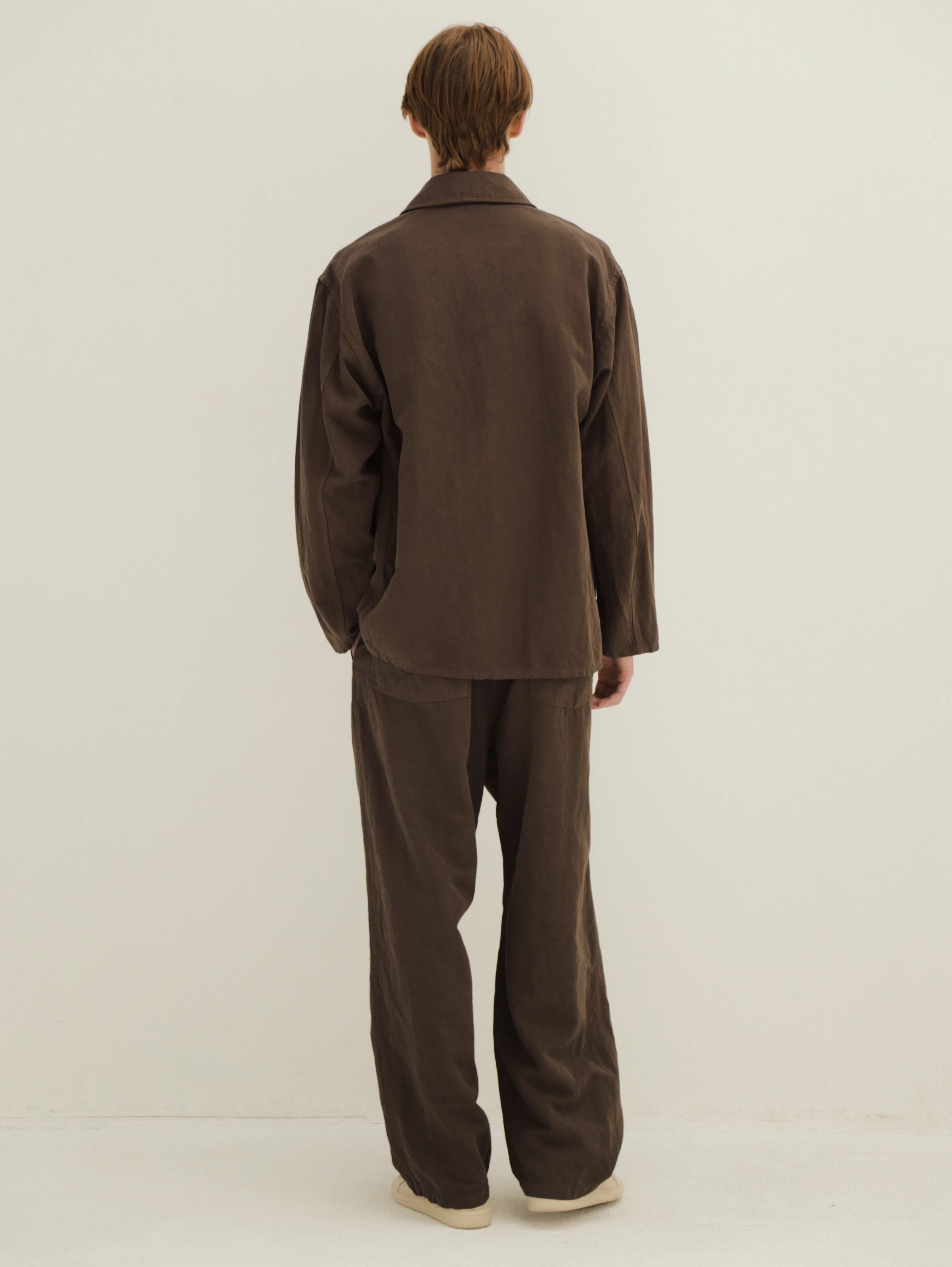 KAPTAIN SUNSHINE(キャプテンサンシャイン) |Gaba. Work Shirt Jacket