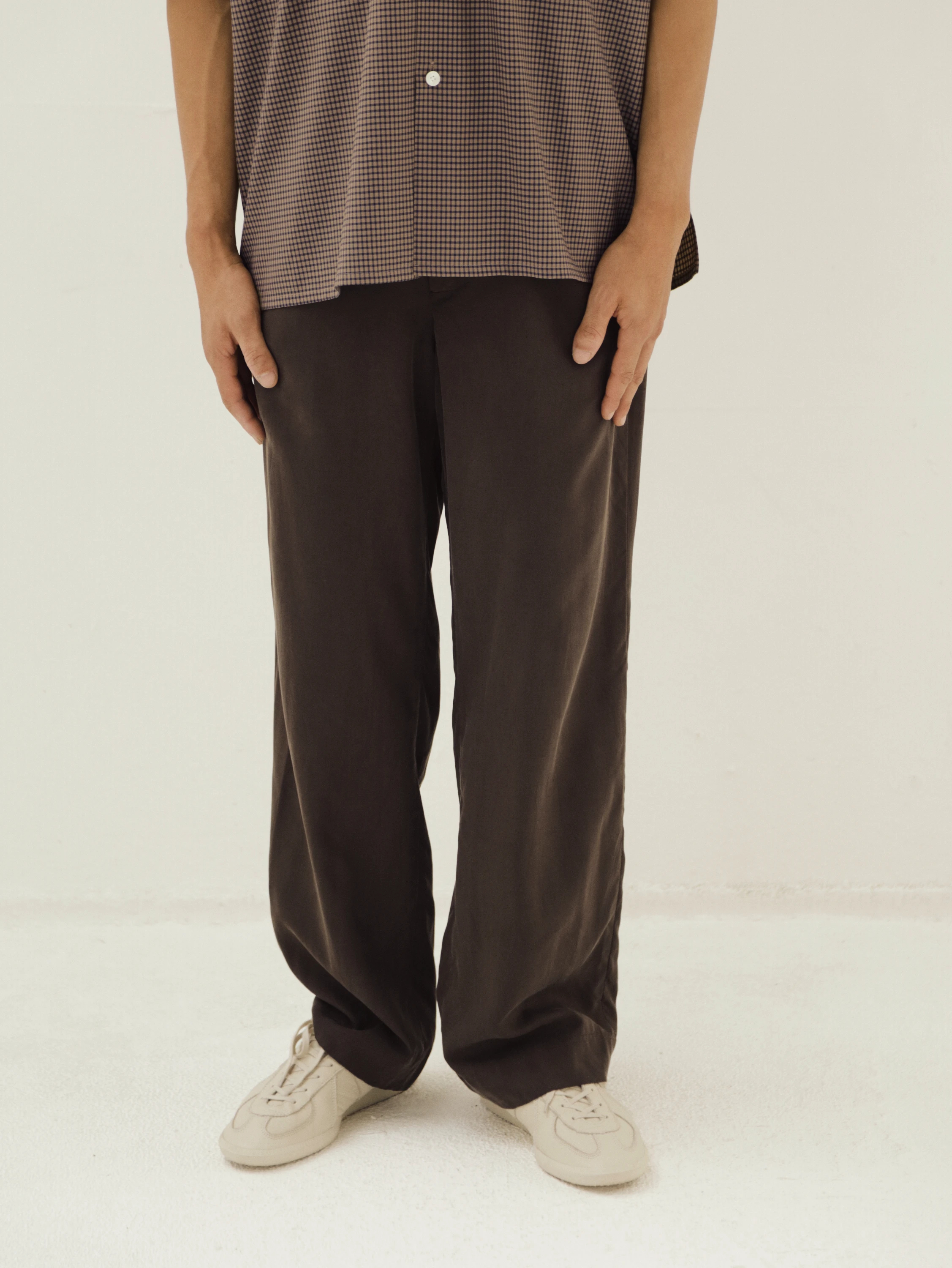 Silk Walk Easy Pants | BOTTOMS | KAPTAIN SUNSHINE ONLINE STORE