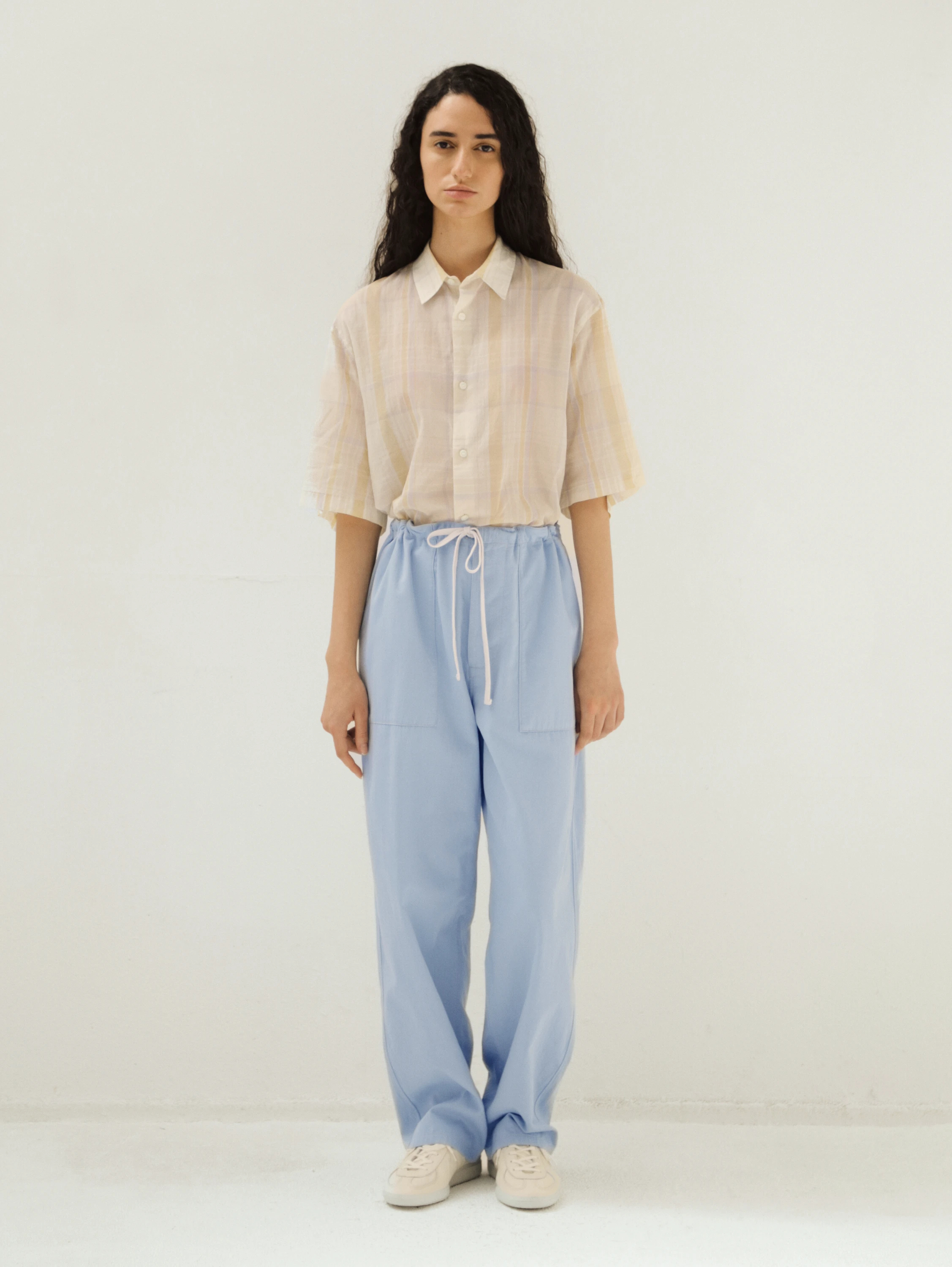 KAPTAIN SUNSHINE(キャプテンサンシャイン) |Walk Easy Baker Pants