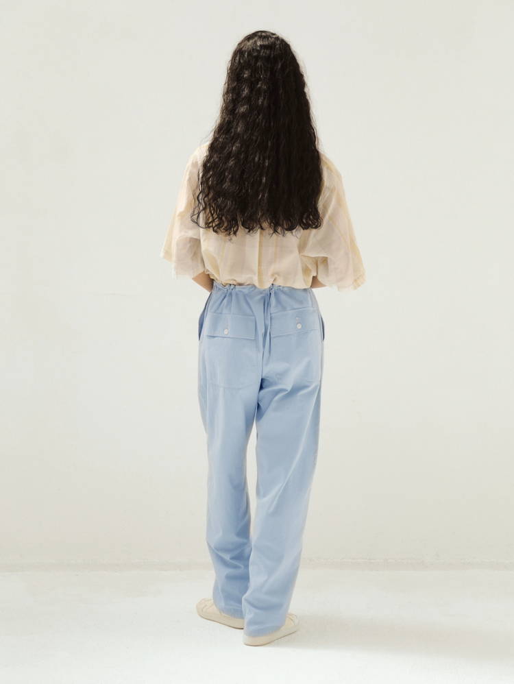 パンツ KAPTAIN SUNSHINE BAKER DENIM PANTS 38 Walk Easy Baker Pants | BOTTOMS | KAPTAIN SUNSHINE ONLINE STORE
