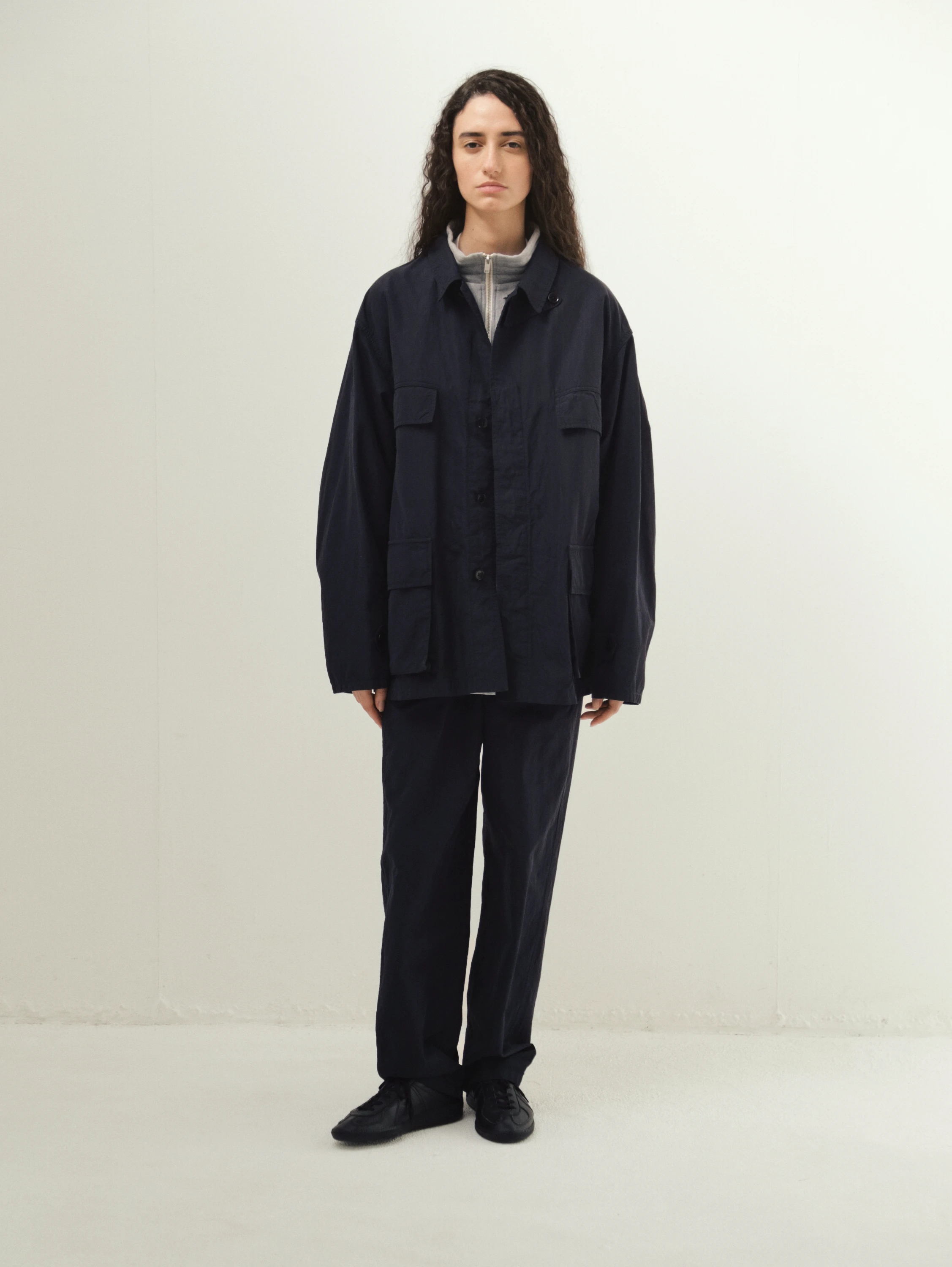 キャプテンサンシャイン　43jacket ロンハーマン　オアスロウ　オーベルジュ 43 Jacket | OUTER WEAR | KAPTAIN SUNSHINE ONLINE STORE