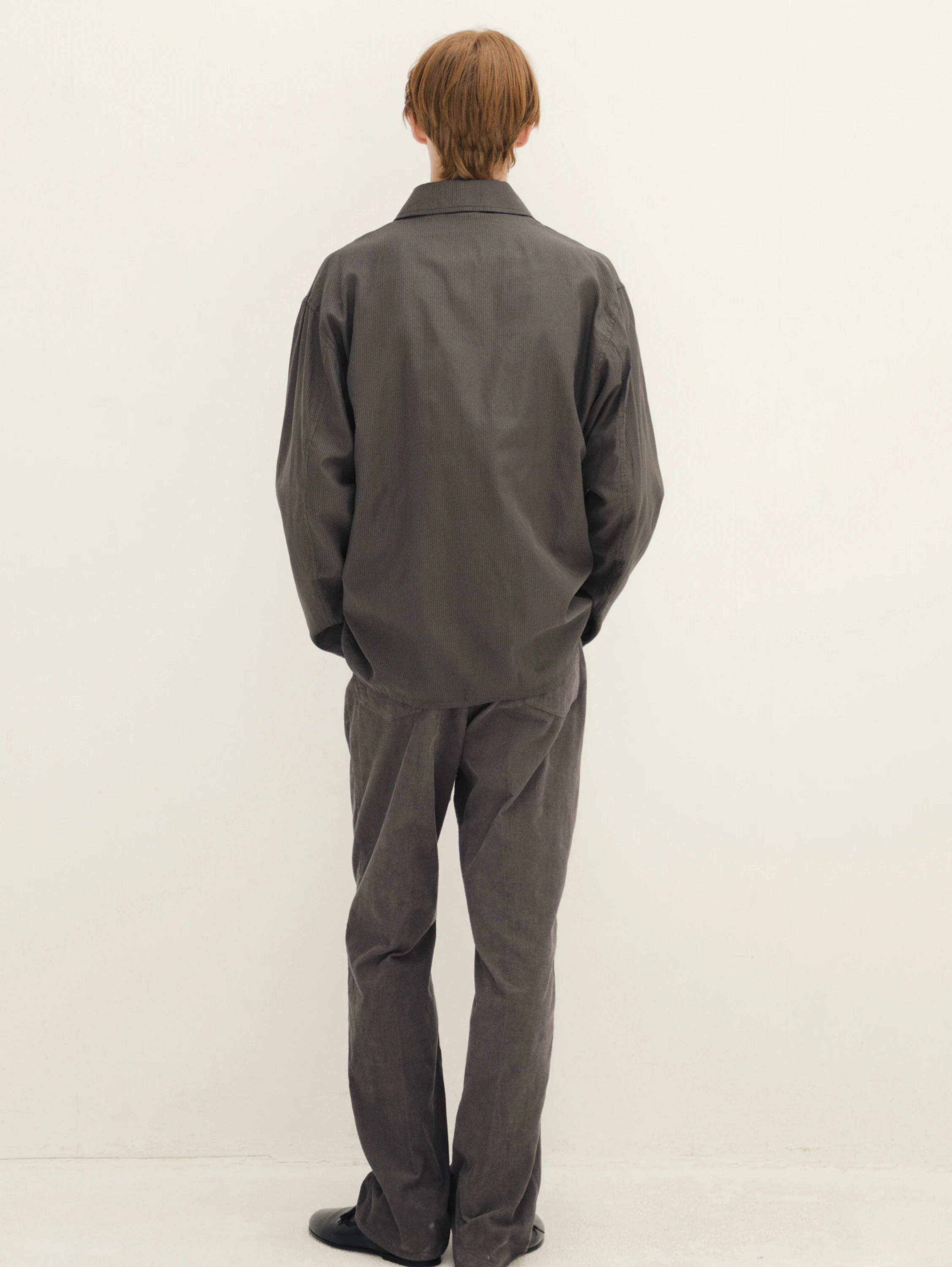 Safari Shirt Jacket | OUTER WEAR | KAPTAIN SUNSHINE ONLINE STORE