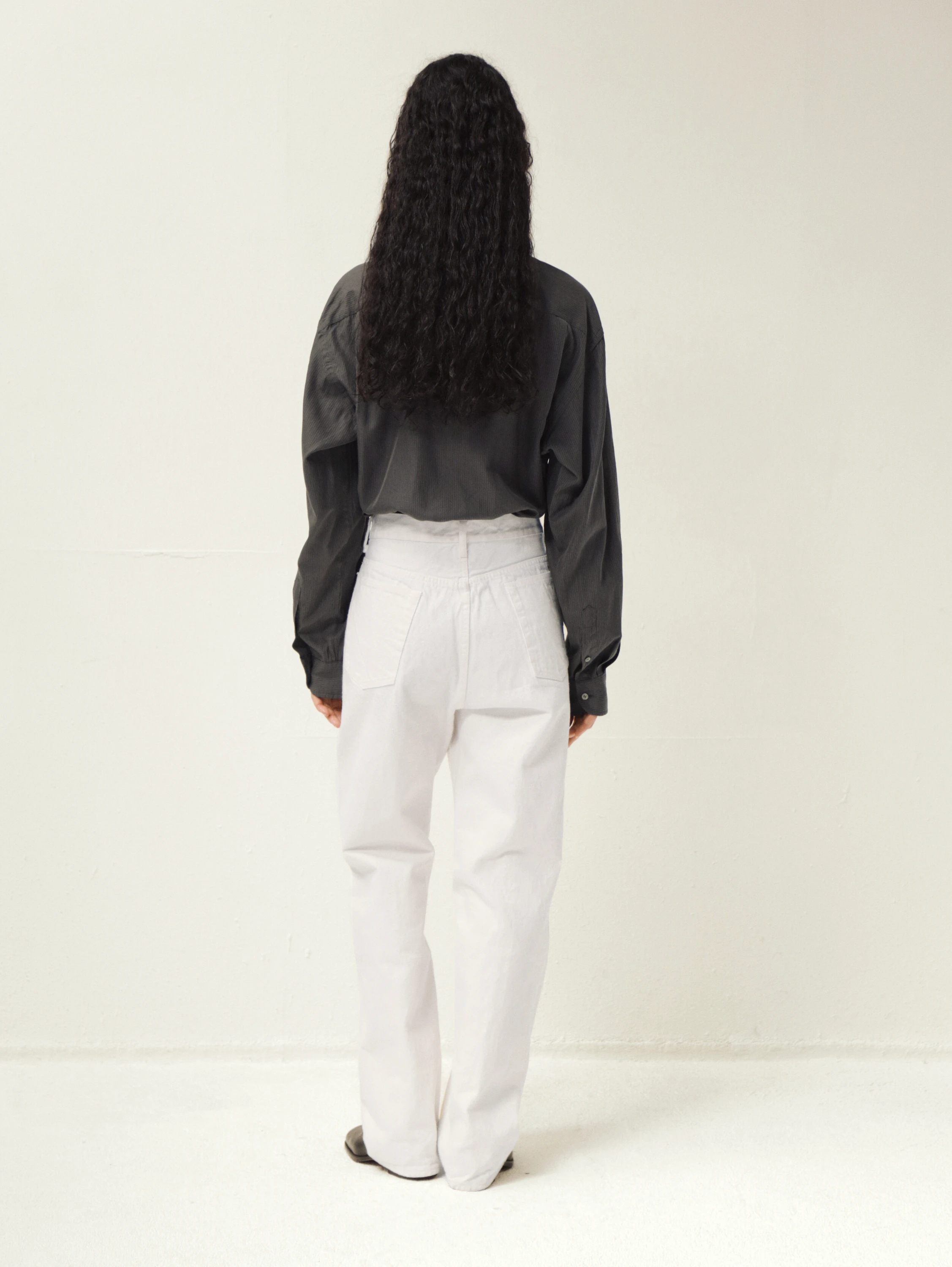 KAPTAIN SUNSHINE(キャプテンサンシャイン) |Regular Collar Shirt STRIPE