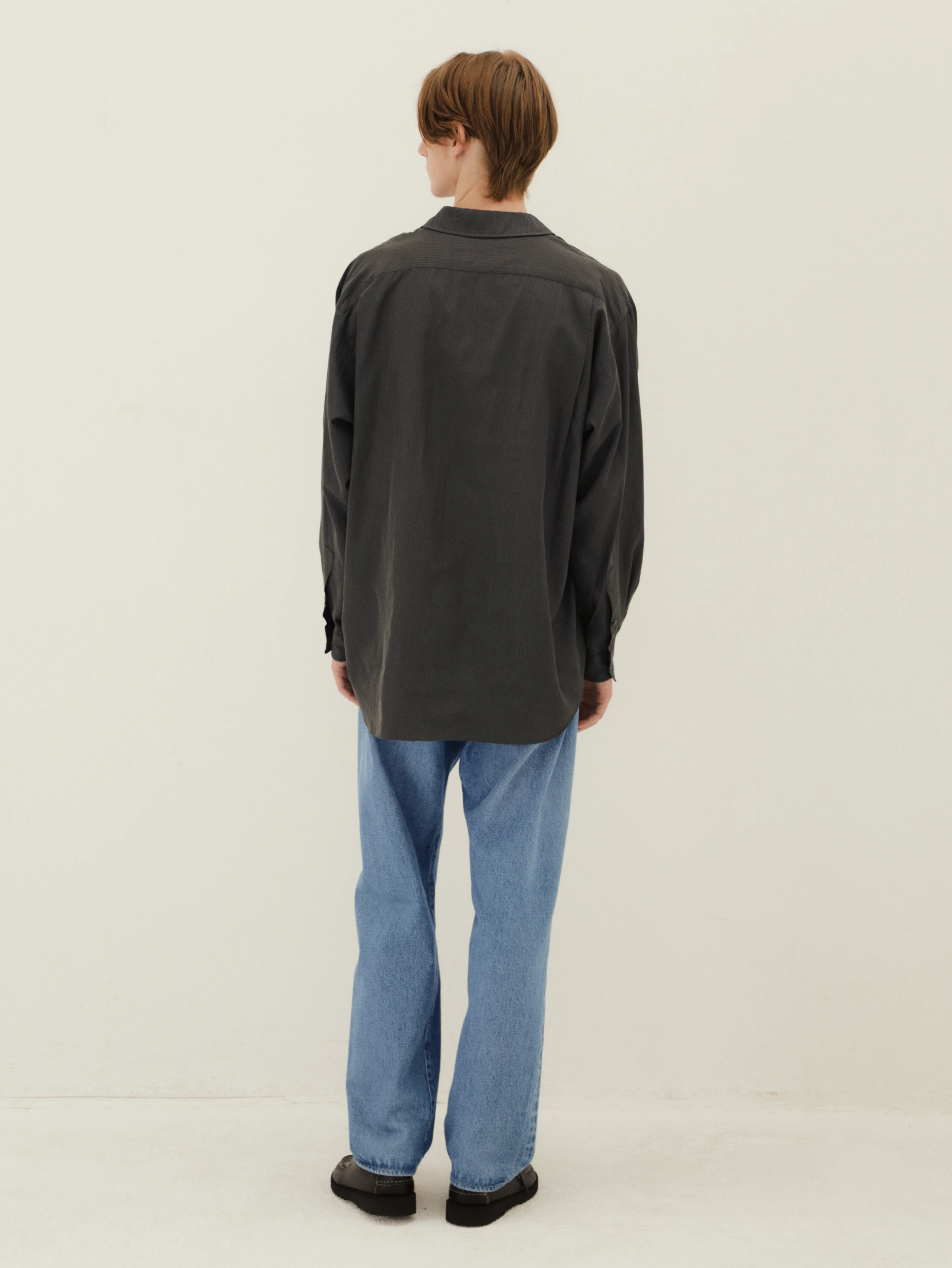 Pullover Shirt STRIPE | SHIRTS | KAPTAIN SUNSHINE ONLINE STORE