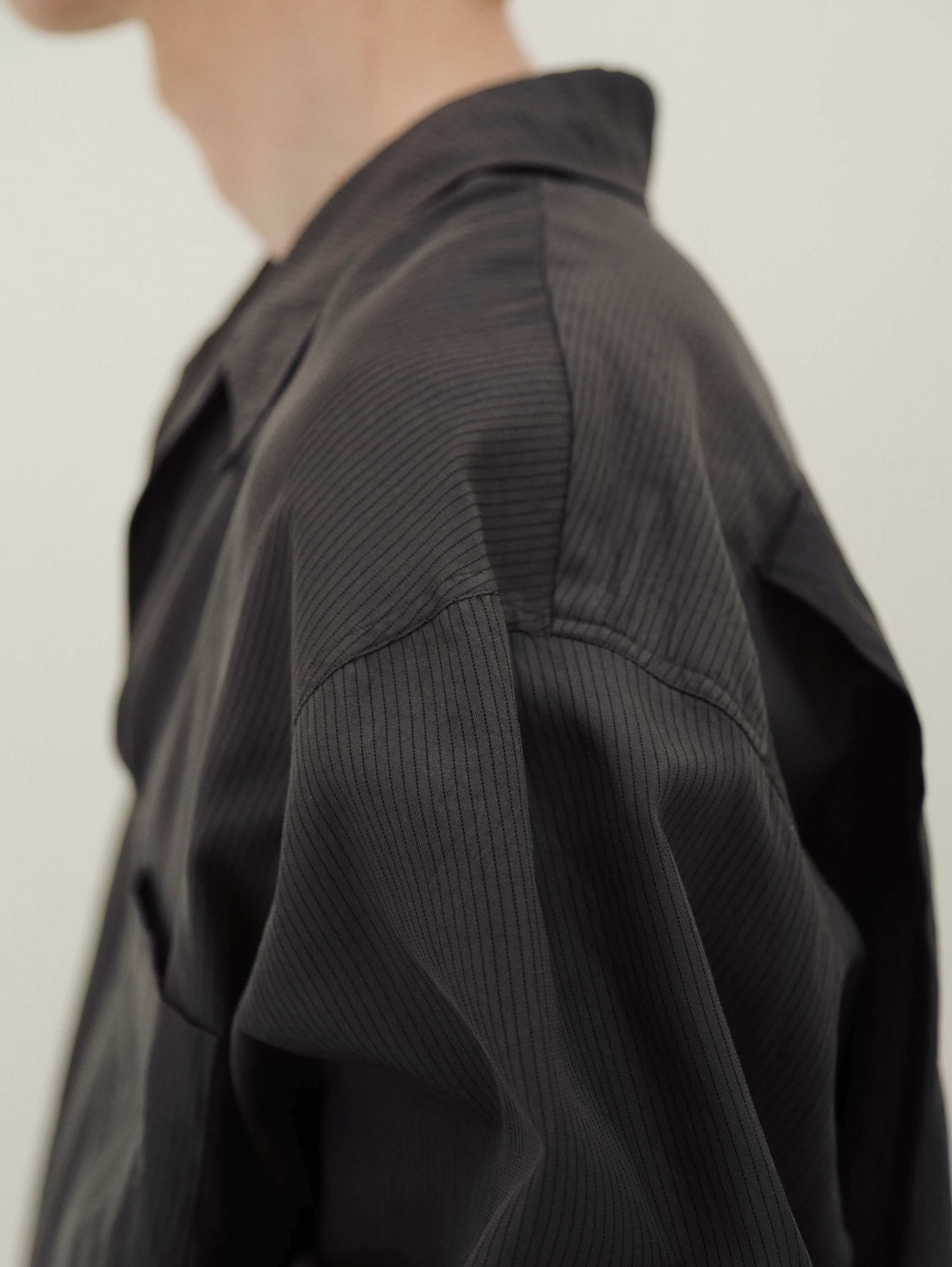 Pullover Shirt STRIPE | SHIRTS | KAPTAIN SUNSHINE ONLINE STORE