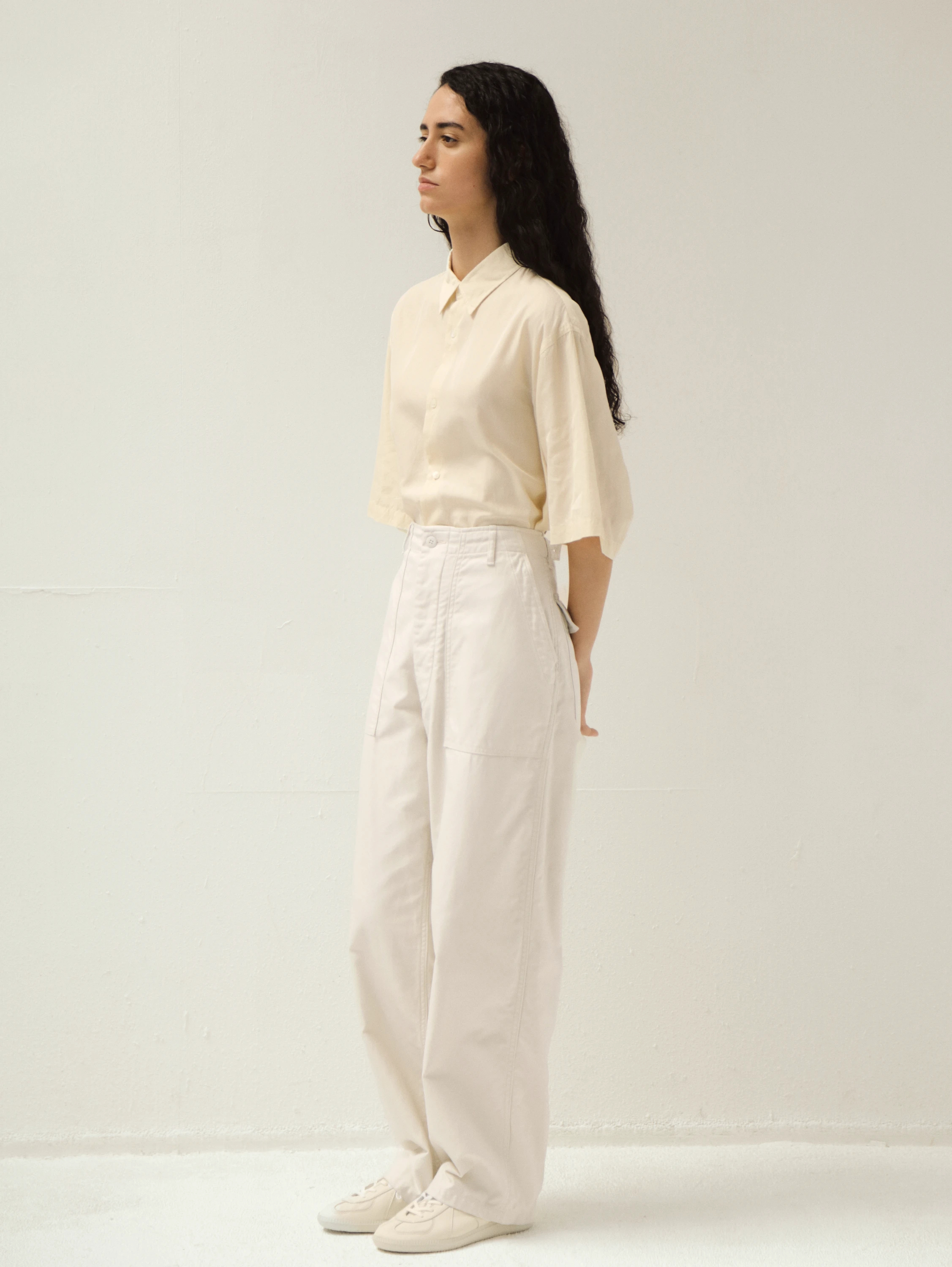 Plain SS Shirt | SHIRTS | KAPTAIN SUNSHINE ONLINE STORE
